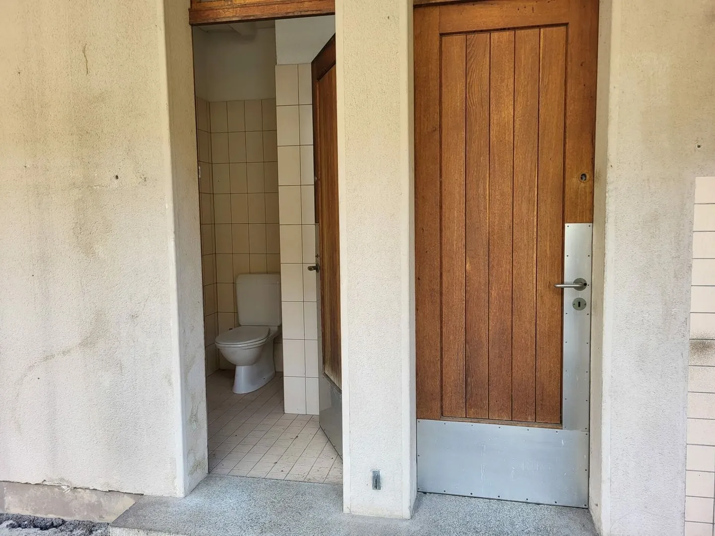 Spazio ufficio/commerciale alla stazione di Bärschwil - Foto 7 di 7