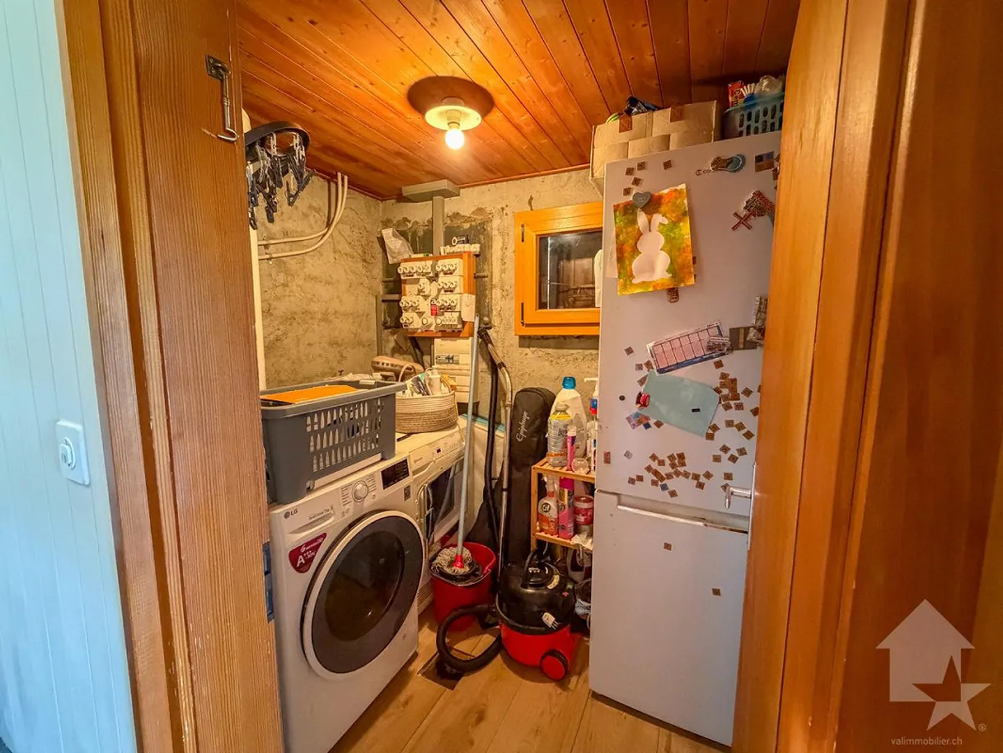 Charmantes Chalet mit 4,5 Zimmern, idyllische Lage - Foto 15 von 30