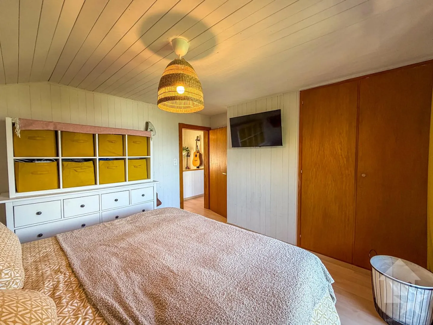 Charmantes Chalet mit 4,5 Zimmern, idyllische Lage - Foto 19 von 30