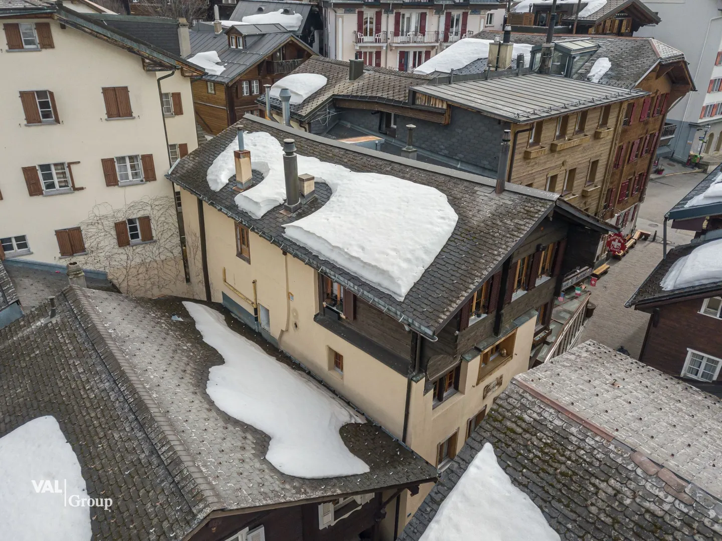 Traditional Schiner House in the Old Village Center - Photo 13 of 13
