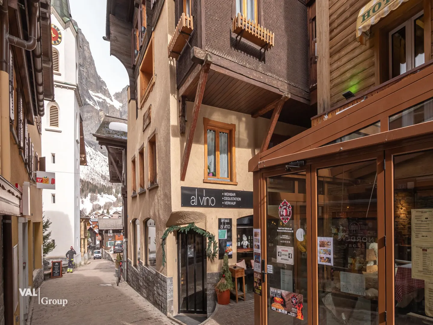 Traditional Schiner House in the Old Village Center - Photo 1 of 13