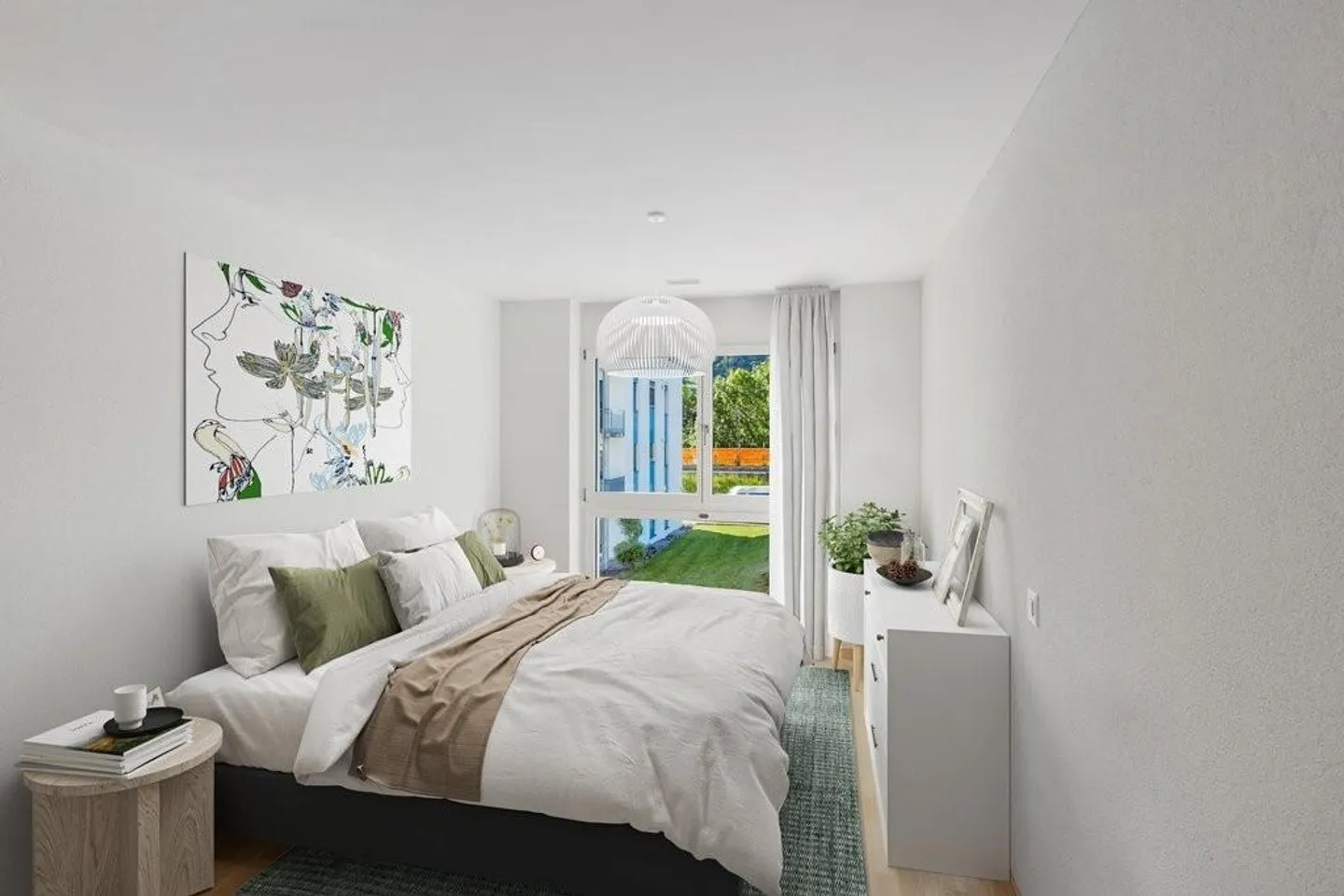 Moderne 5.5 Zimmer-Wohnung - Foto 4 von 9