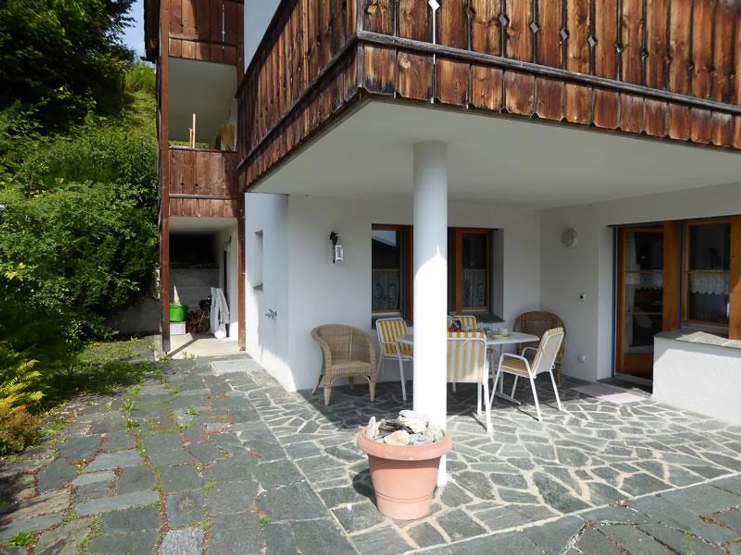 The Feel-Good Apartment in Waltensburg Close to the Breil/Brigels Ski Area - Photo 4 of 14
