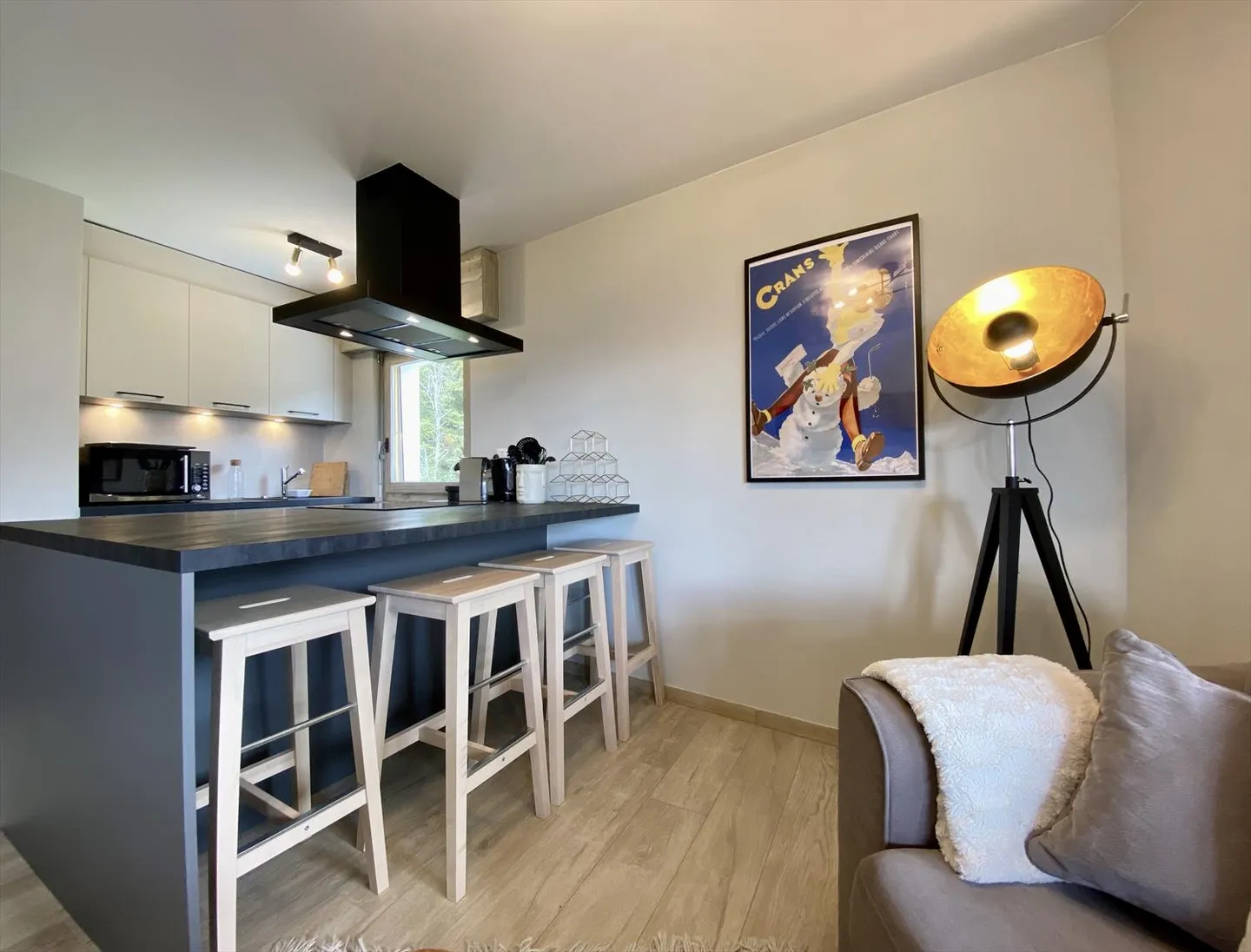 Appartement 2.5 pièces - Photo 3 sur 11