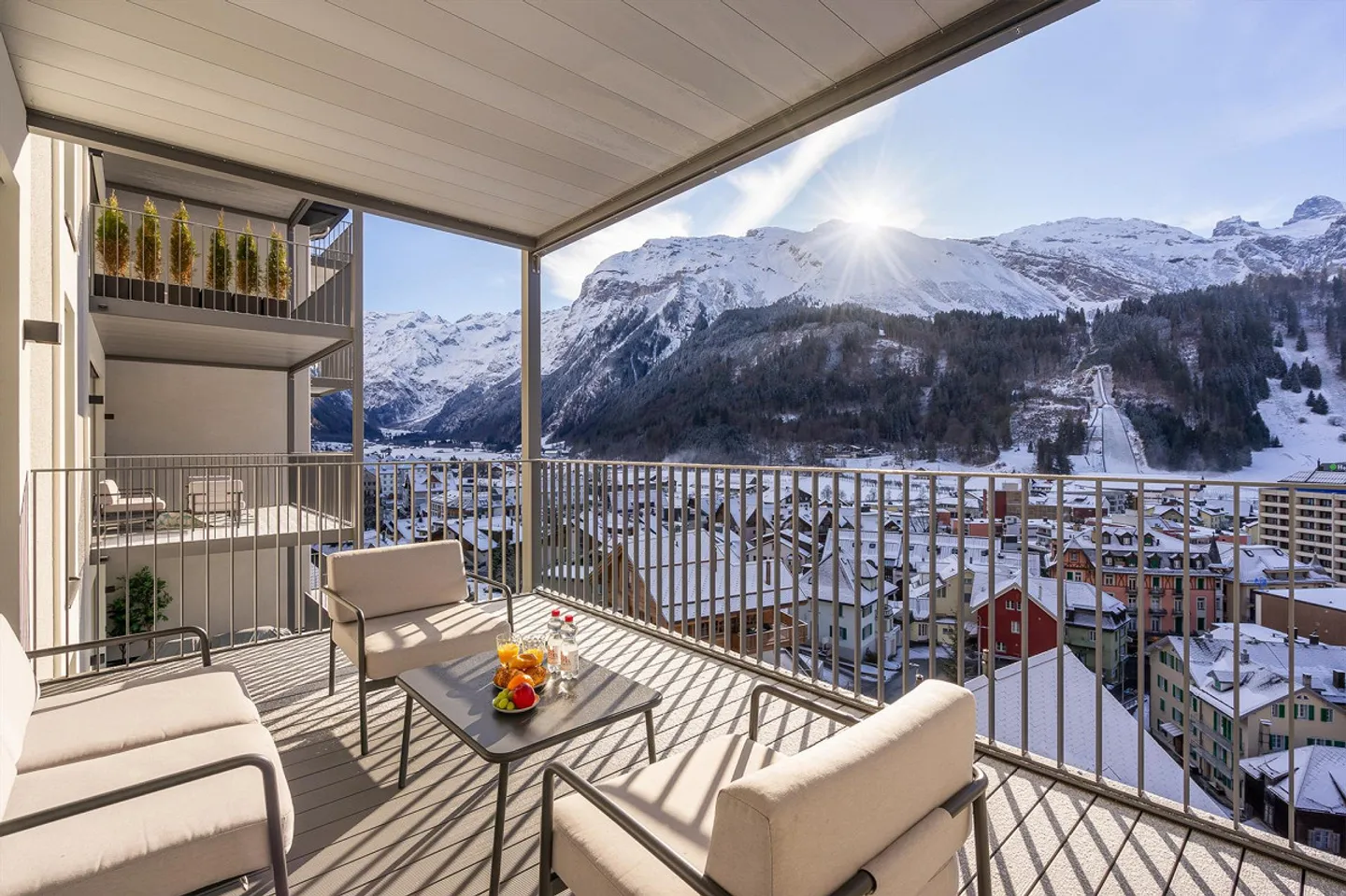 Vivere Lusso nel Cuore di Engelberg - Foto 9 di 9