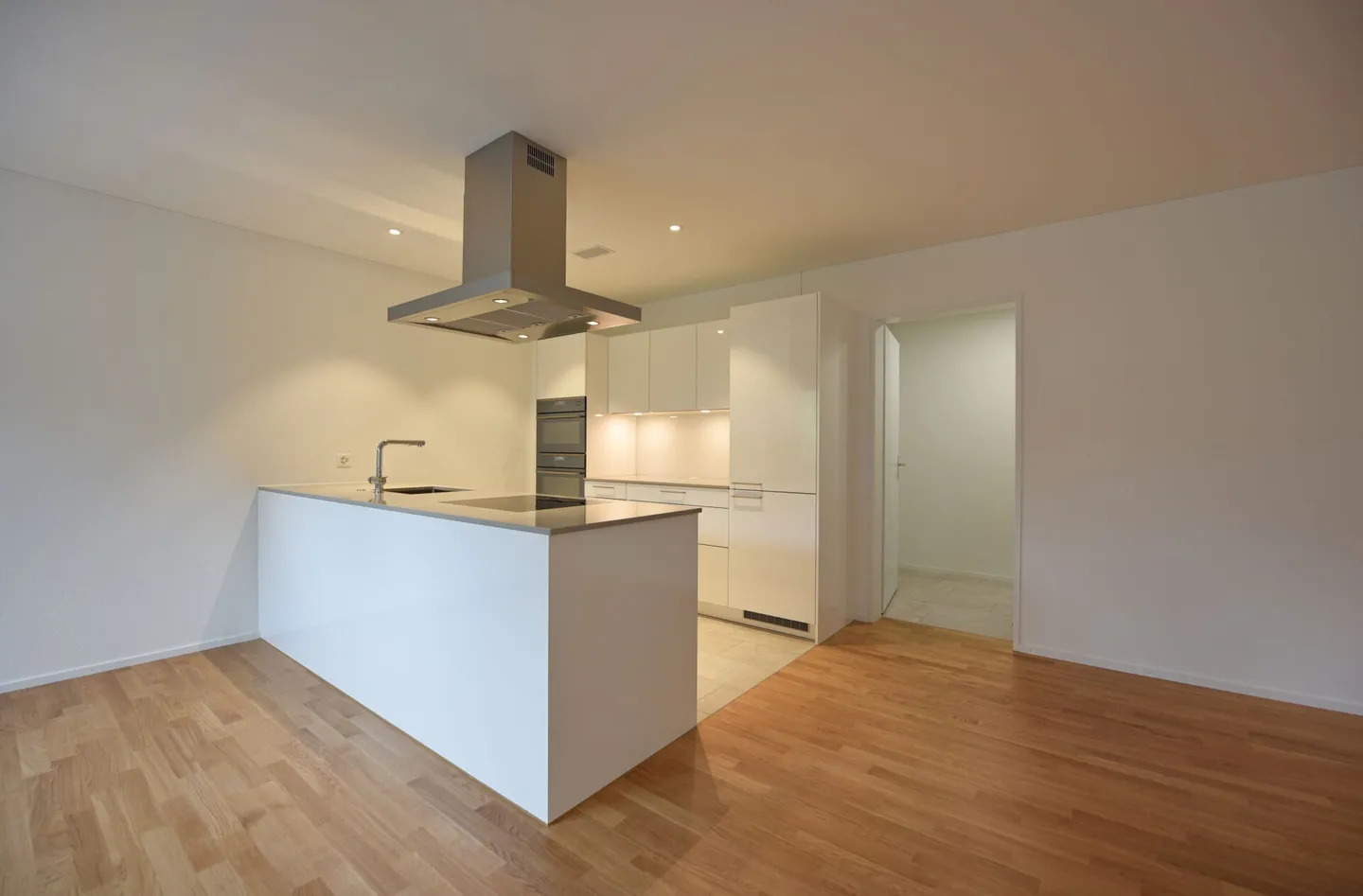 3.5-room apartment on the ground floor - Photo 1 of 4