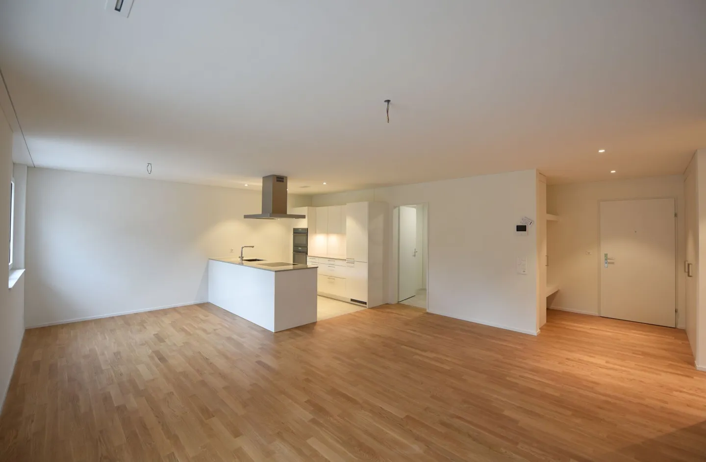 3.5-room apartment on the ground floor - Photo 2 of 4