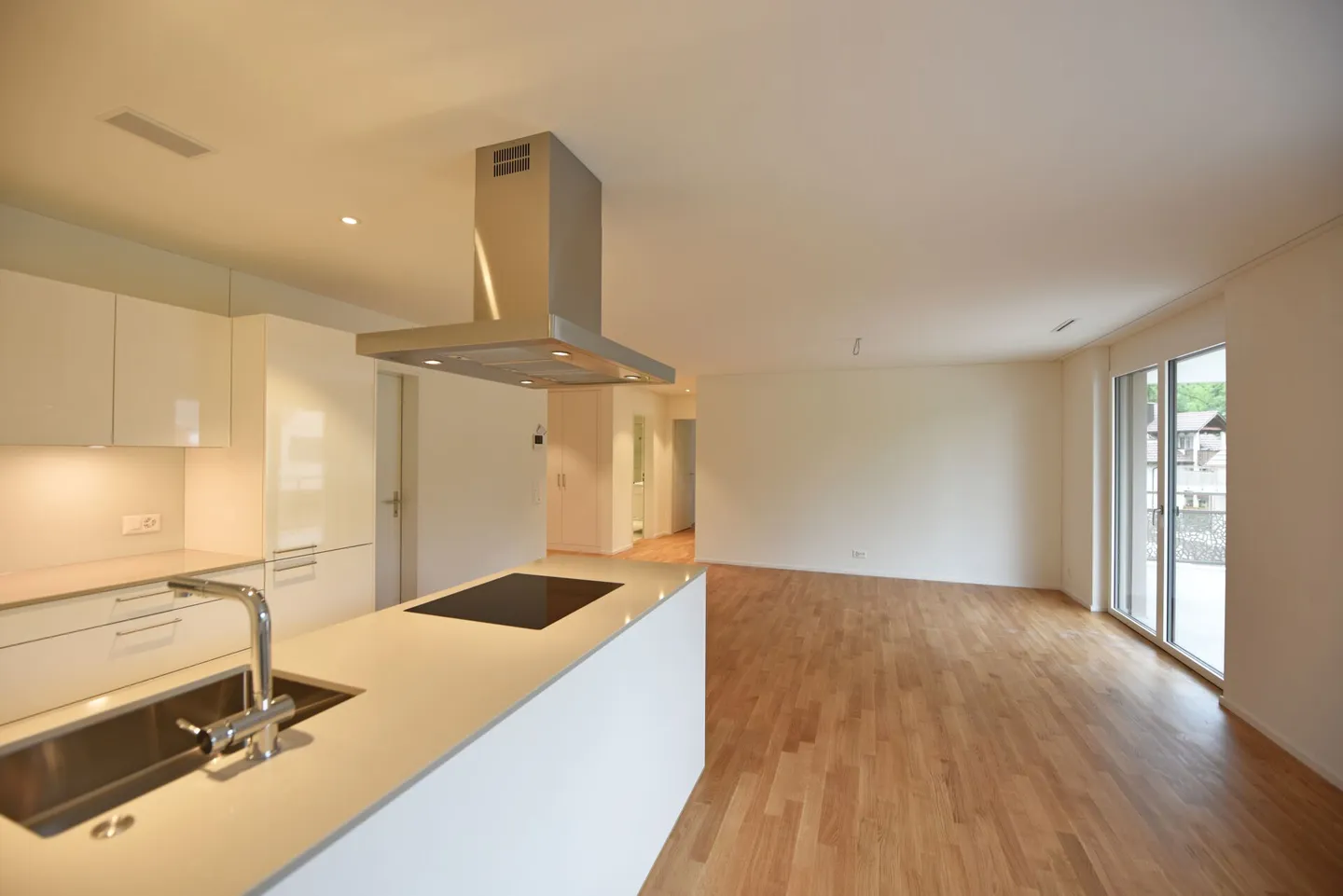 3.5-room apartment on the ground floor - Photo 3 of 4