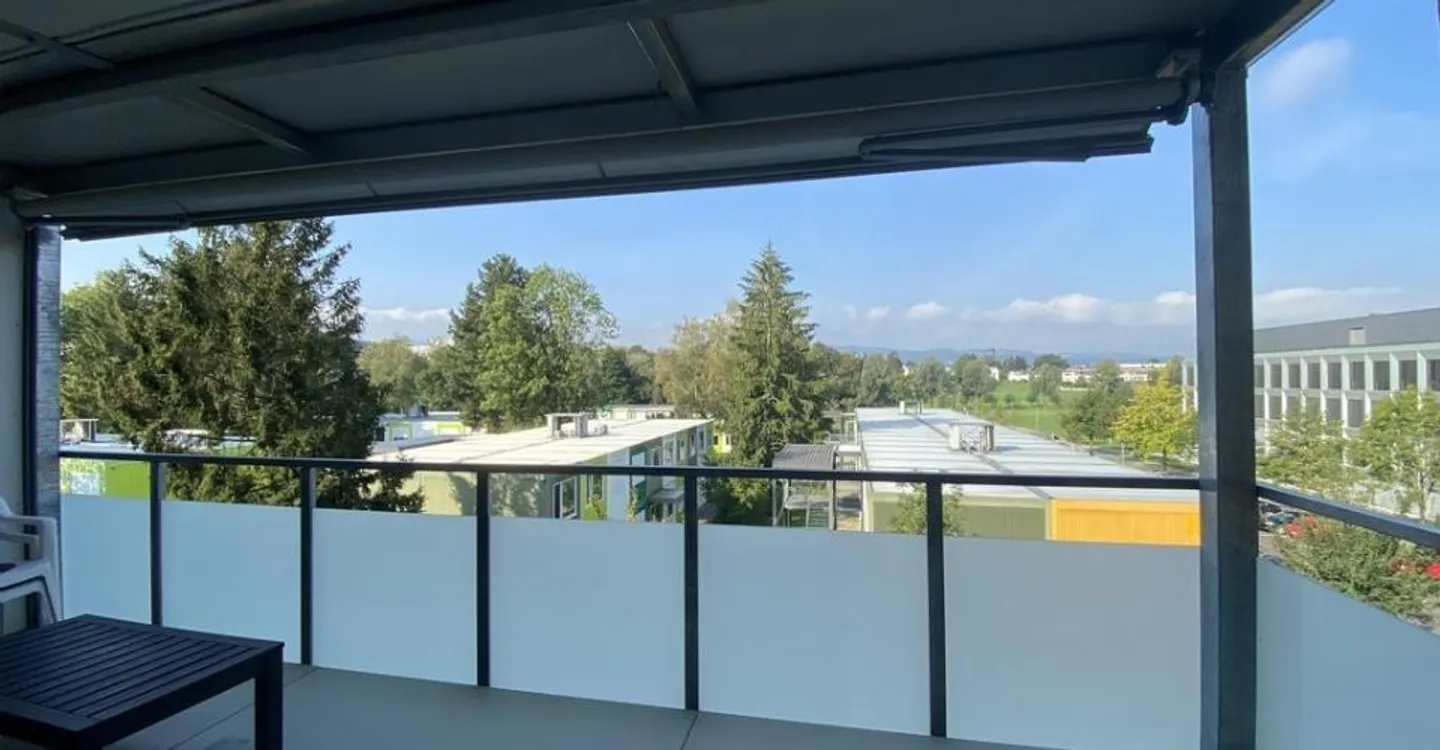 Zentral gelegene Wohnung mit Balkon - Foto 4 von 6