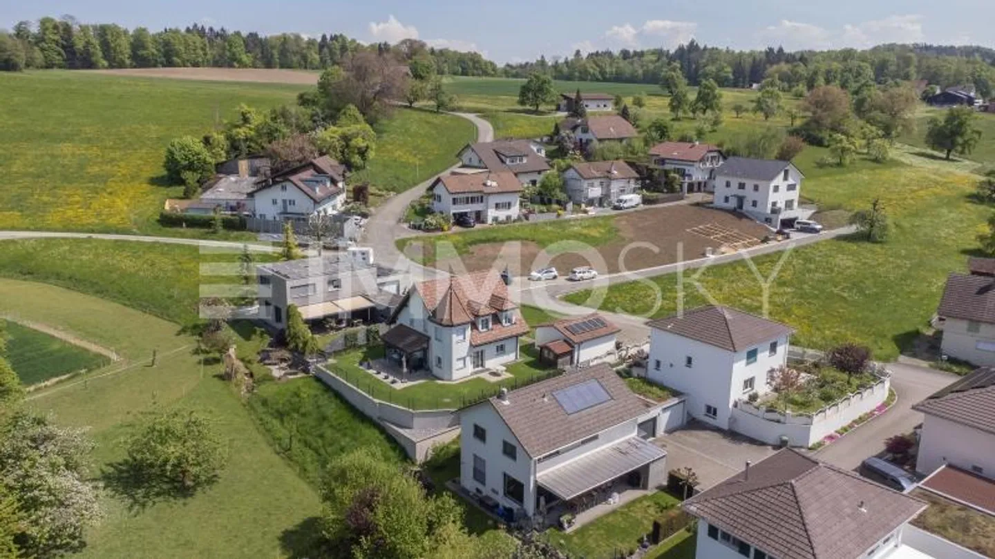 RESERVIERT! - Familienparadies im Grünen - Foto 6 von 7