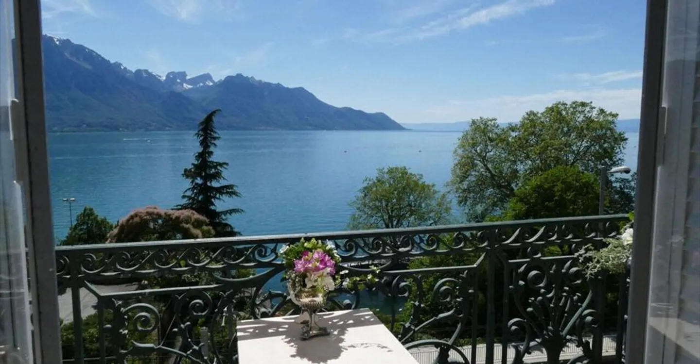 Appartement Charmant avec Vue sur le Lac - Photo 10 sur 10