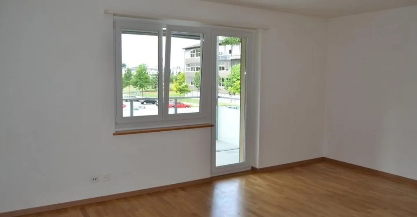 Zentral gelegene Wohnung mit Balkon - Foto 5 von 6