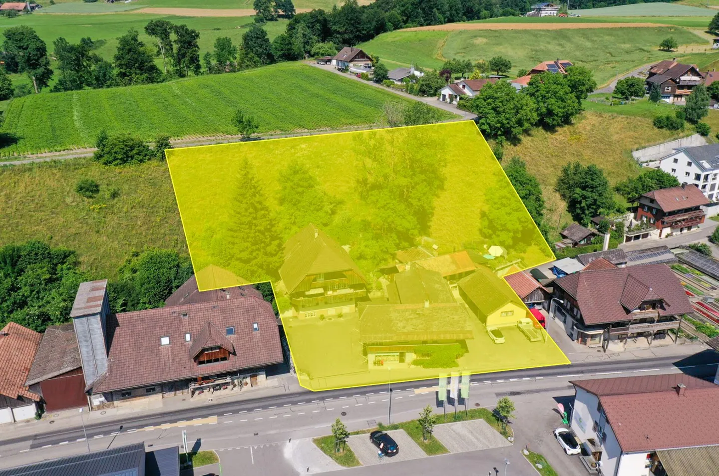 Habitat, Commerce, Magasin, Espaces de Loisirs - Photo 20 sur 20