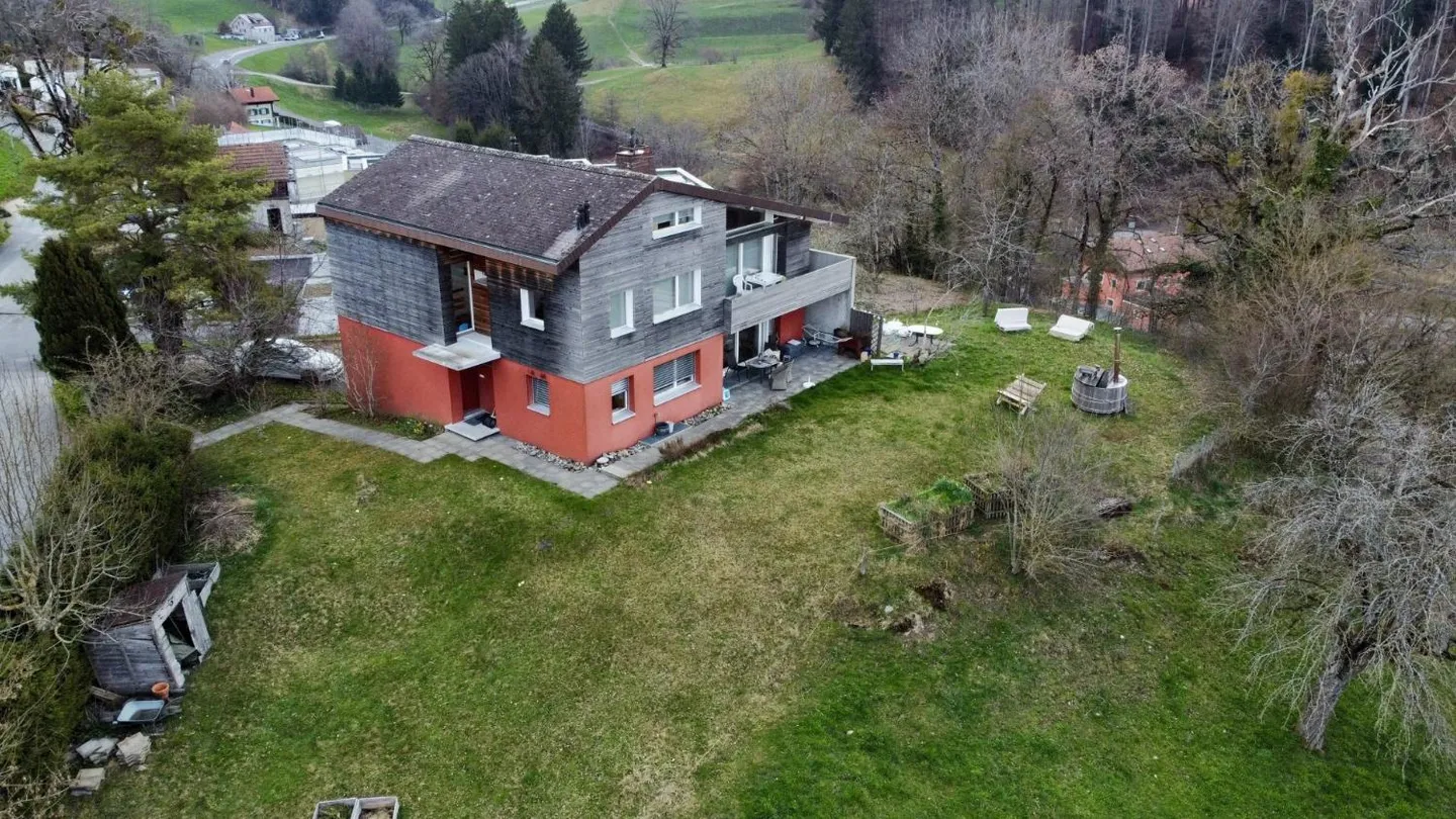 Maison de rendement avec 2 appartements - Photo 13 sur 13