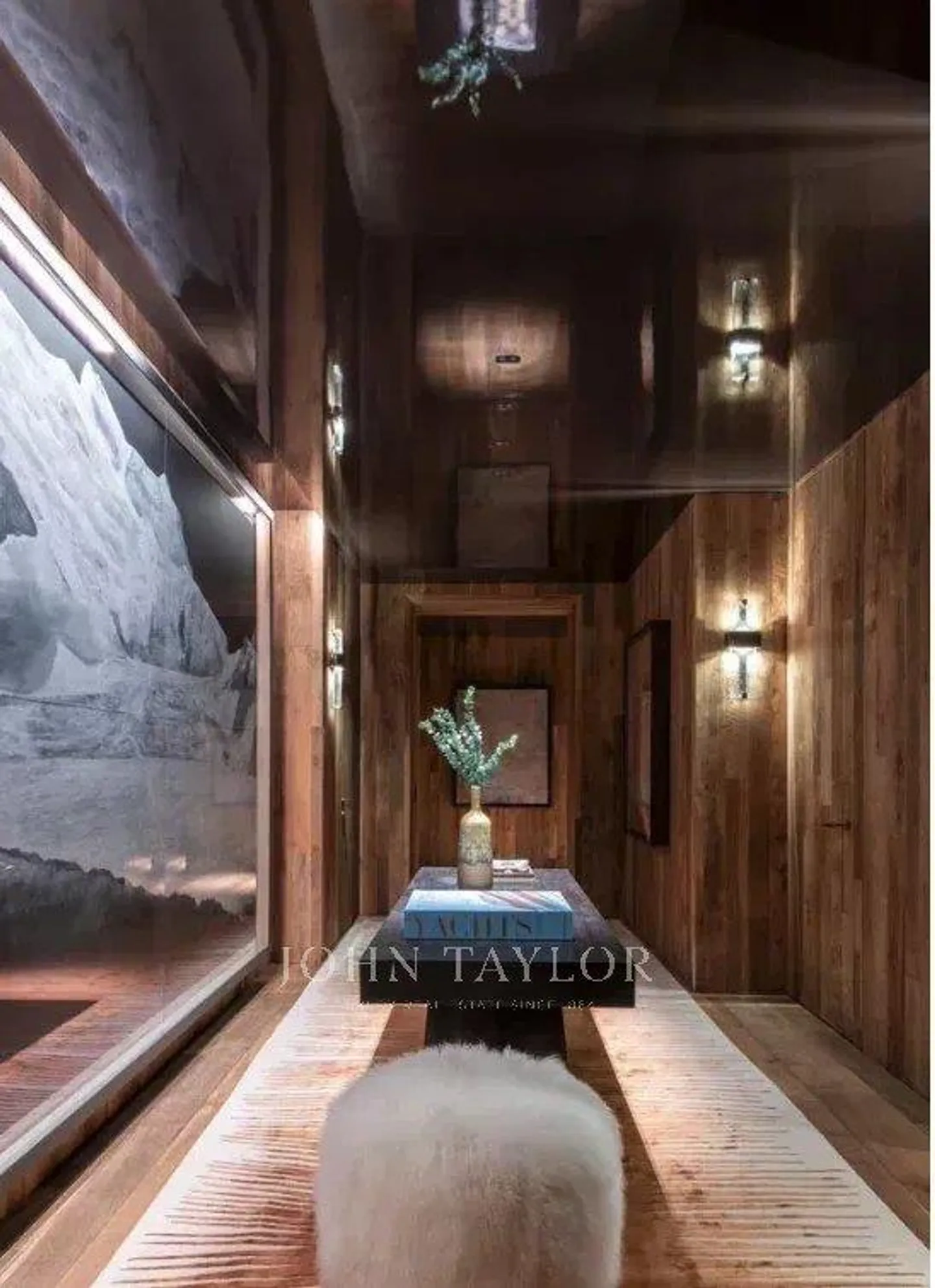 Luxus-Chalet in Crans-Montana - Foto 4 von 5
