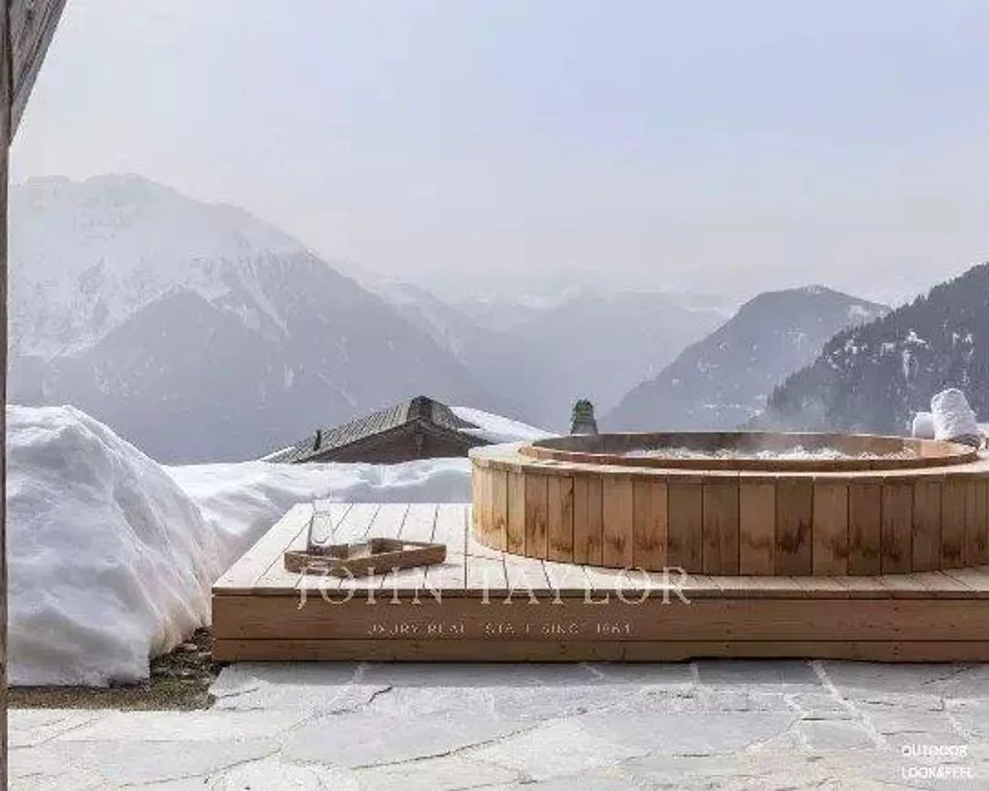 Luxus-Chalet in Crans-Montana - Foto 5 von 5