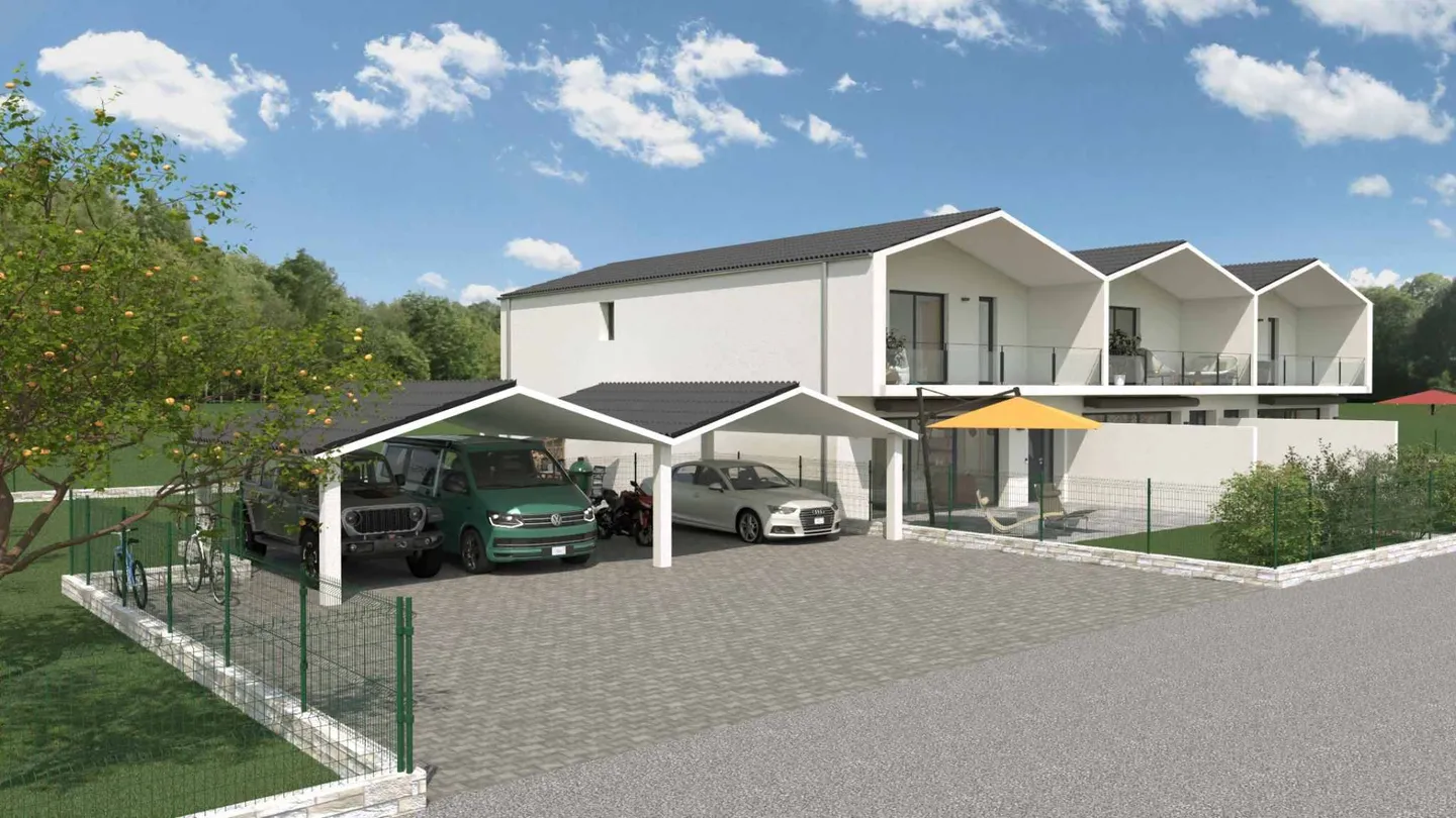 Casa a gradini in vendita - Foto 7 di 8
