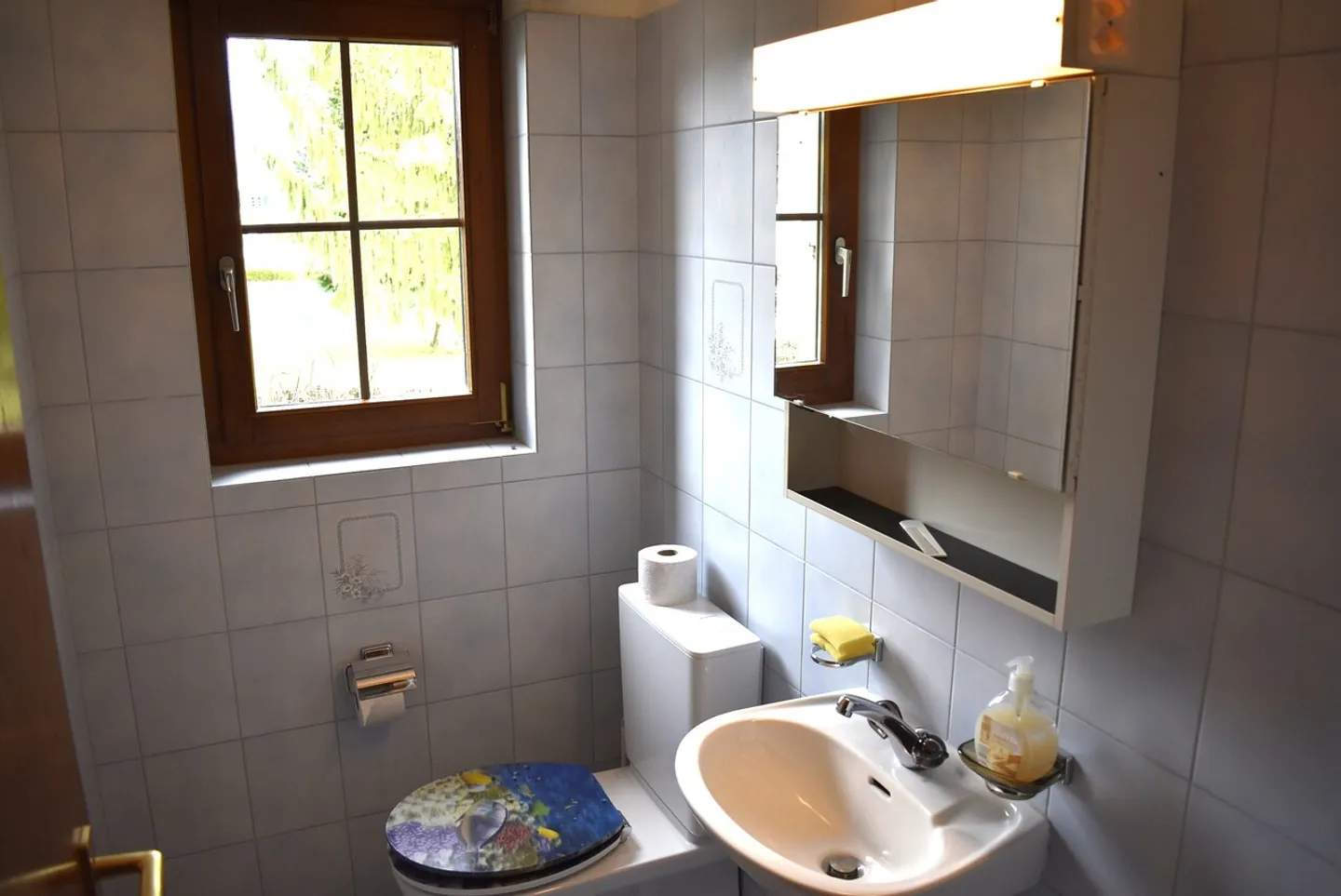 Maison de 6 pièces adaptée aux enfants avec grand jardin - Photo 5 sur 17