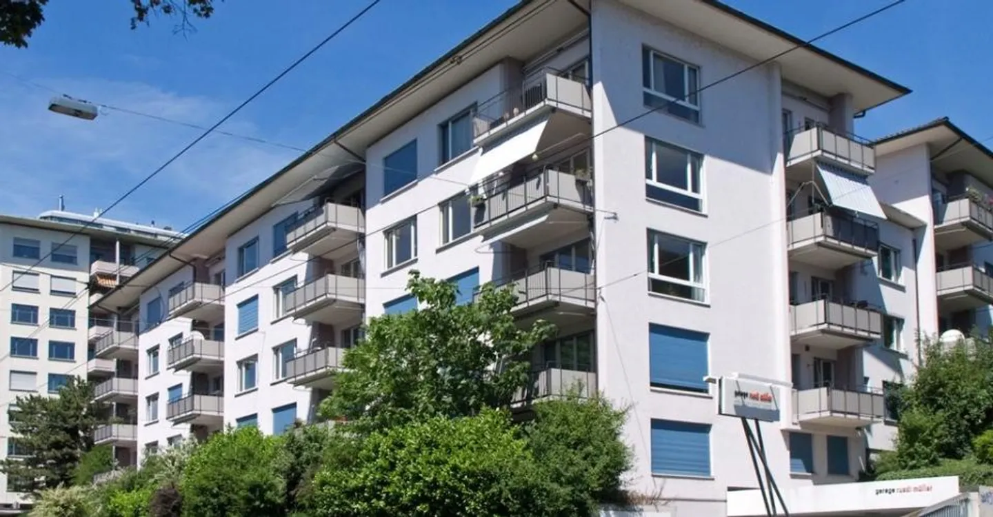 Posizione centrale, posto auto Weinbergstrasse - Foto 1 di 1