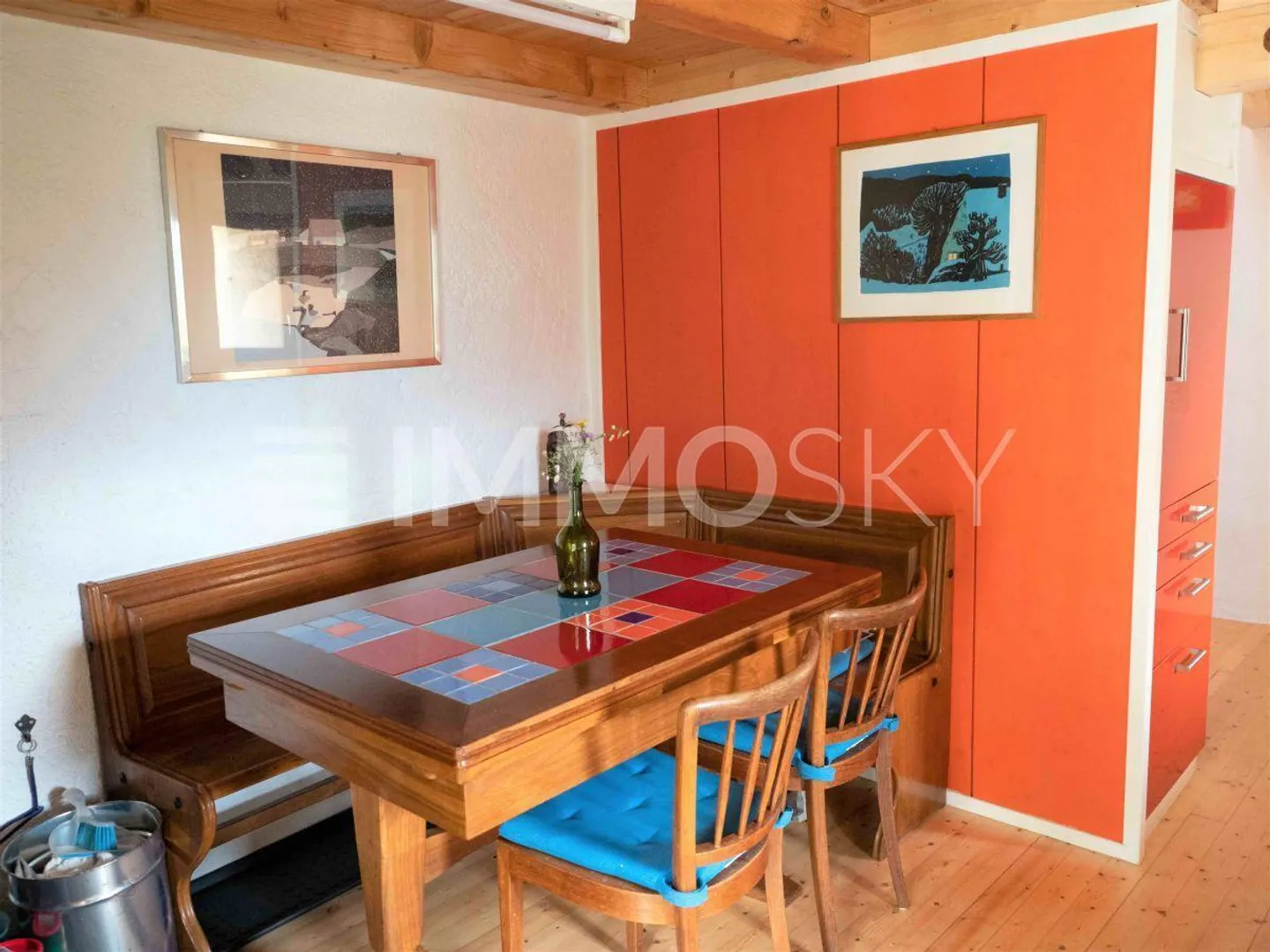 Maison individuelle à vendre - Photo 4 sur 5