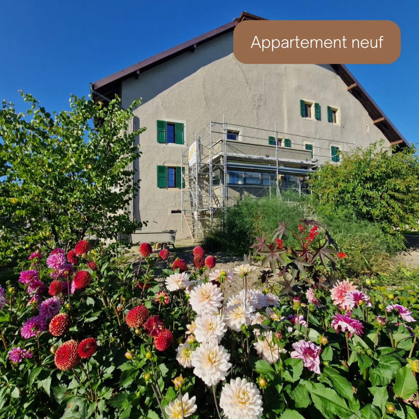 Appartement, 2.5 pièces - Photo 1 sur 9
