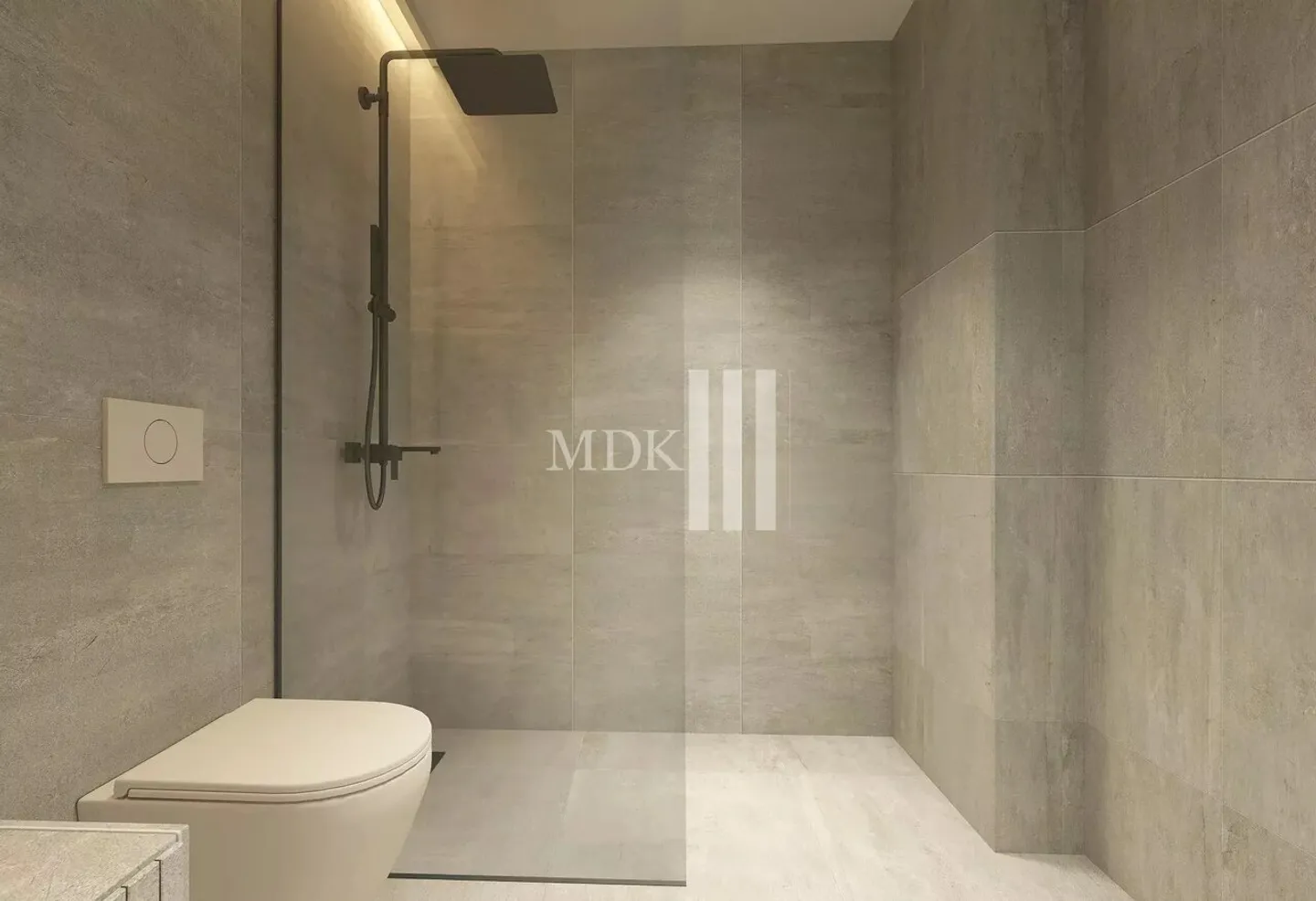 New project: 4 twin villas with unobstructed view - Photo 7 of 11