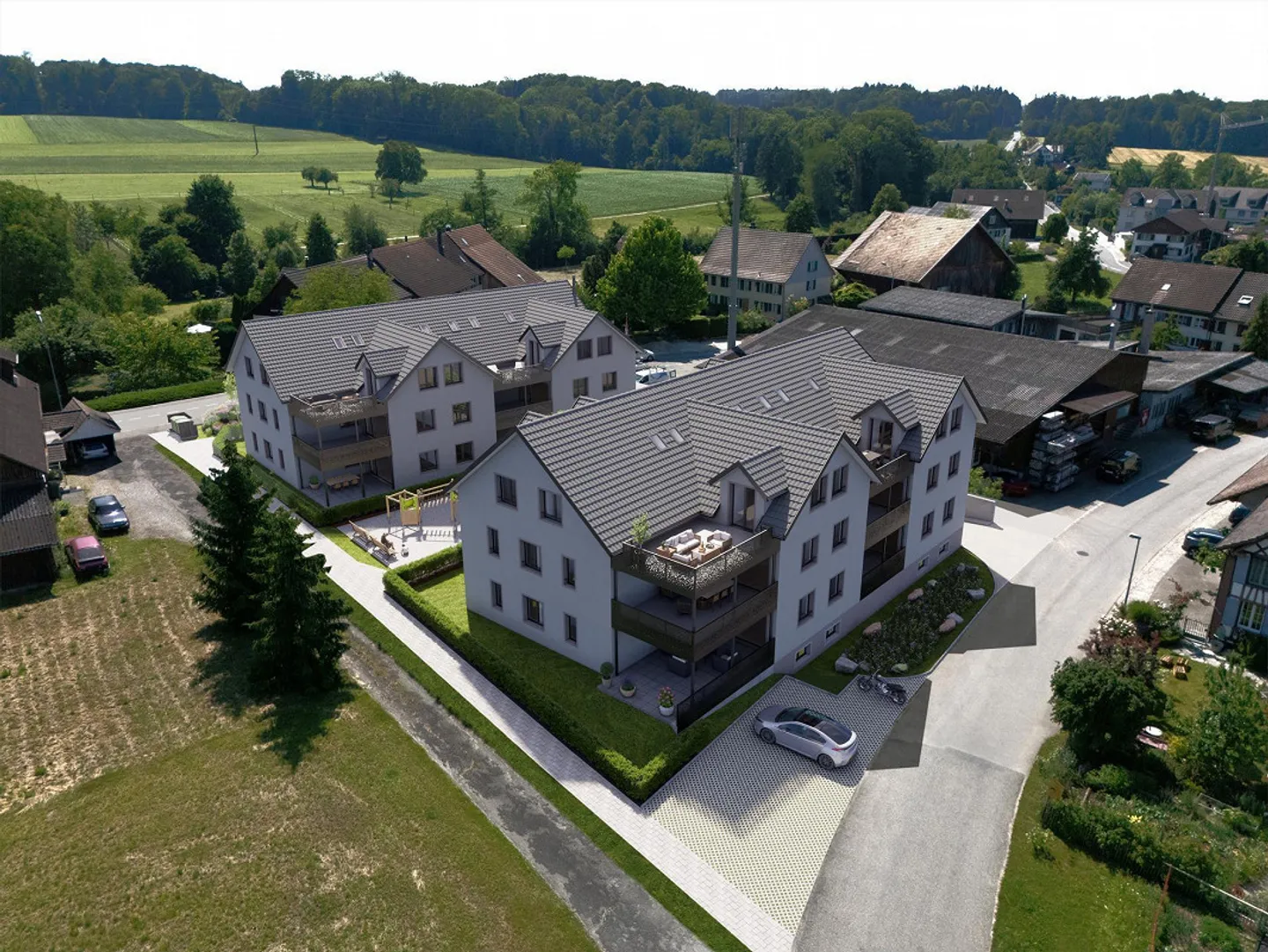 Appartamento Familiare con Vista Lago - Foto 2 di 5