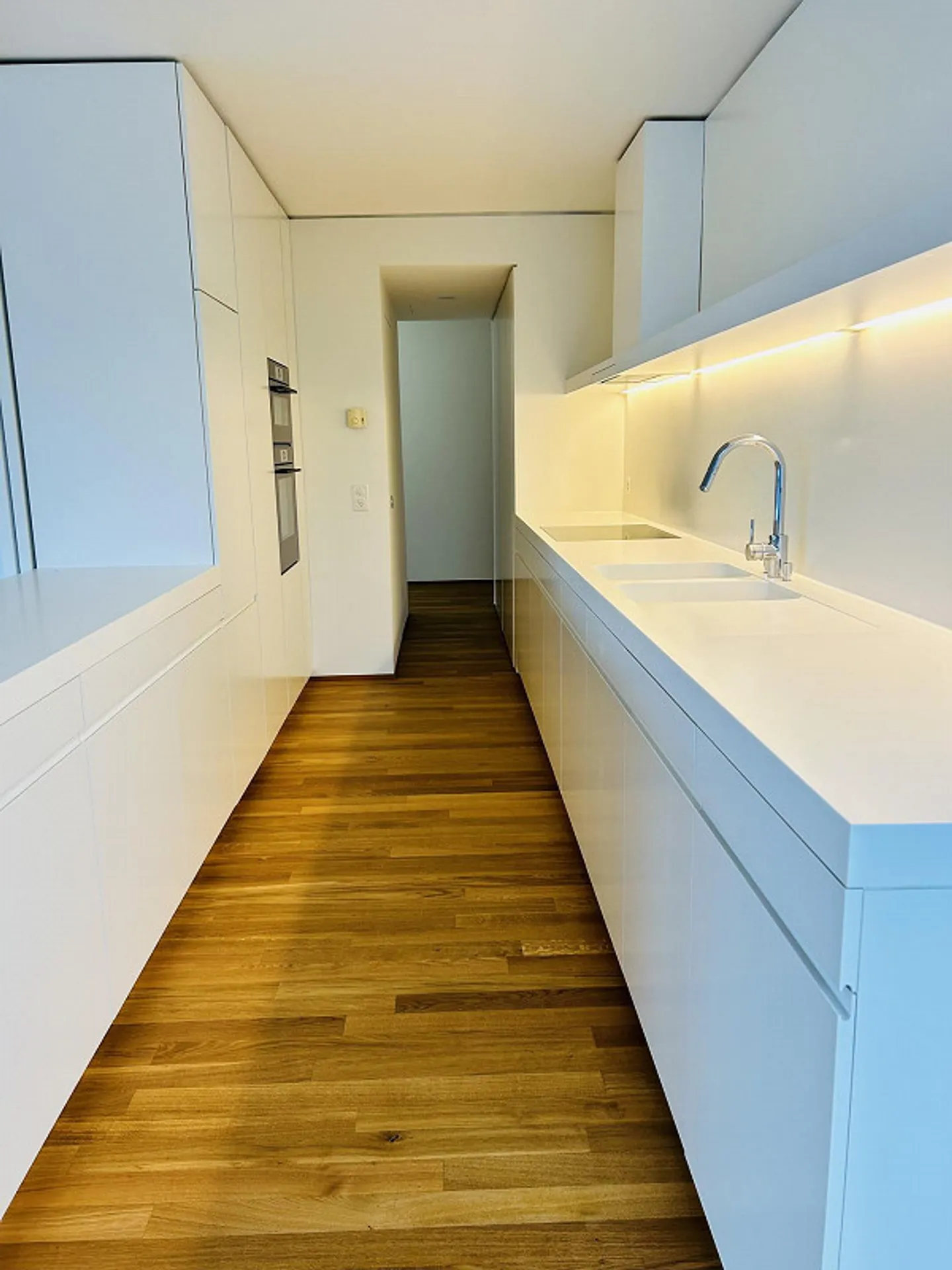 Luxuriöse Wohnung am Rhein - Foto 3 von 14