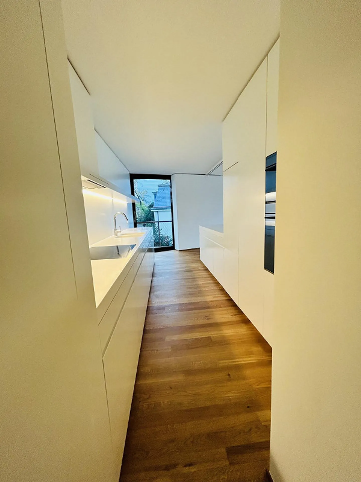 Luxuriöse Wohnung am Rhein - Foto 4 von 14