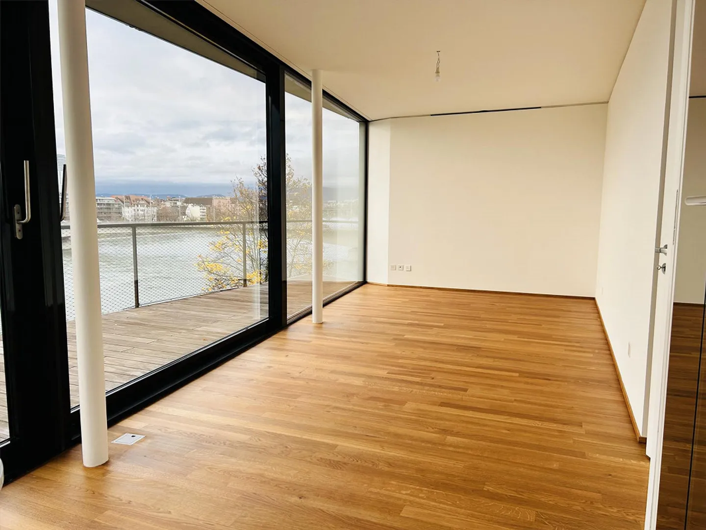 Luxuriöse Wohnung am Rhein - Foto 8 von 14