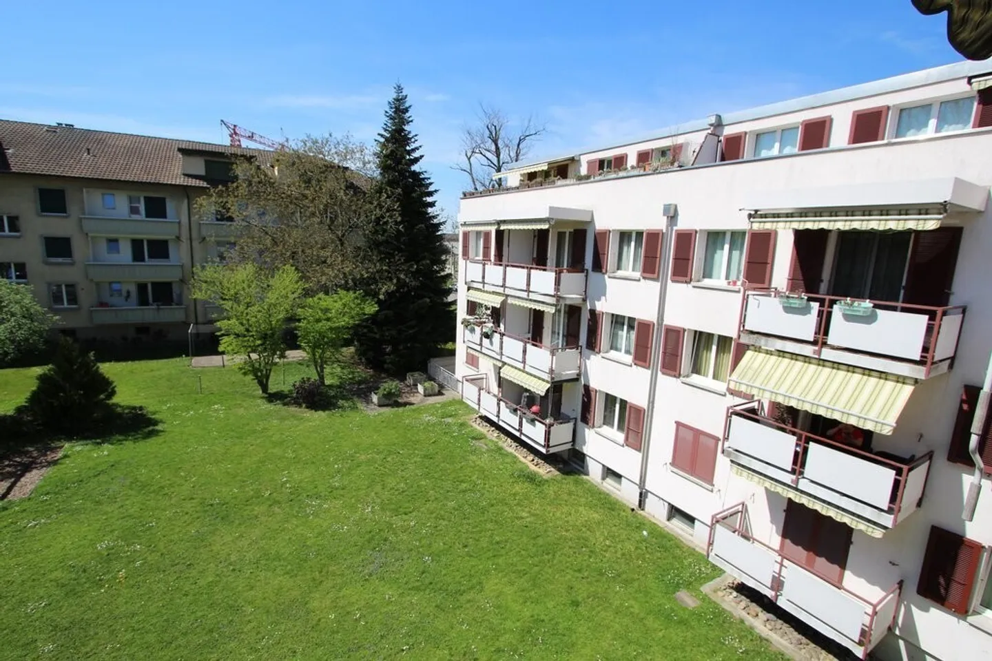 3,5-Zimmerwohnung in Pratteln - Foto 1 von 6