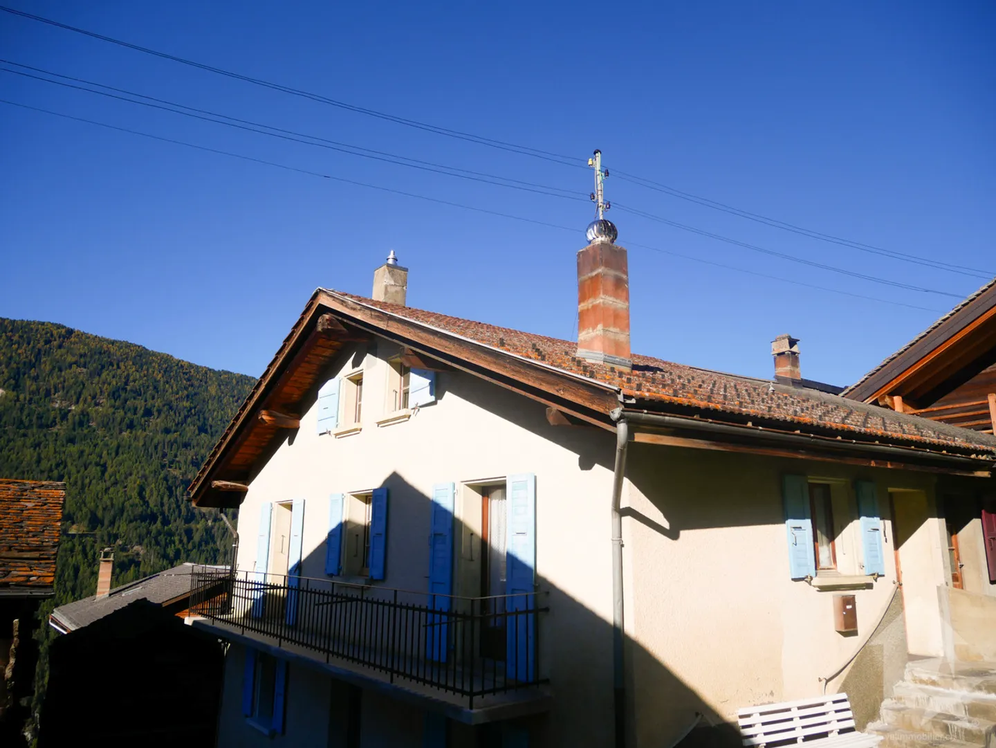 Charmante Wohnung mit Balkon - Foto 1 von 13