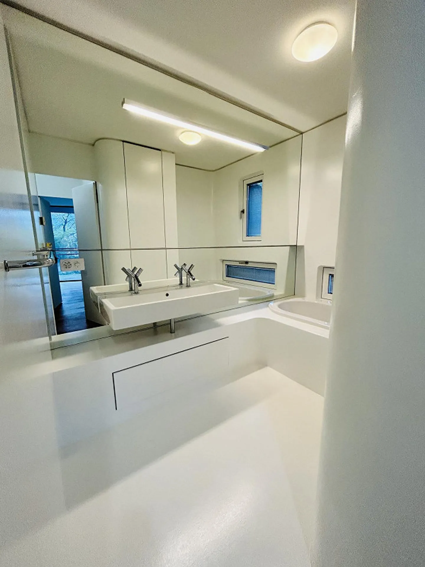 Luxuriöse Wohnung am Rhein - Foto 13 von 14