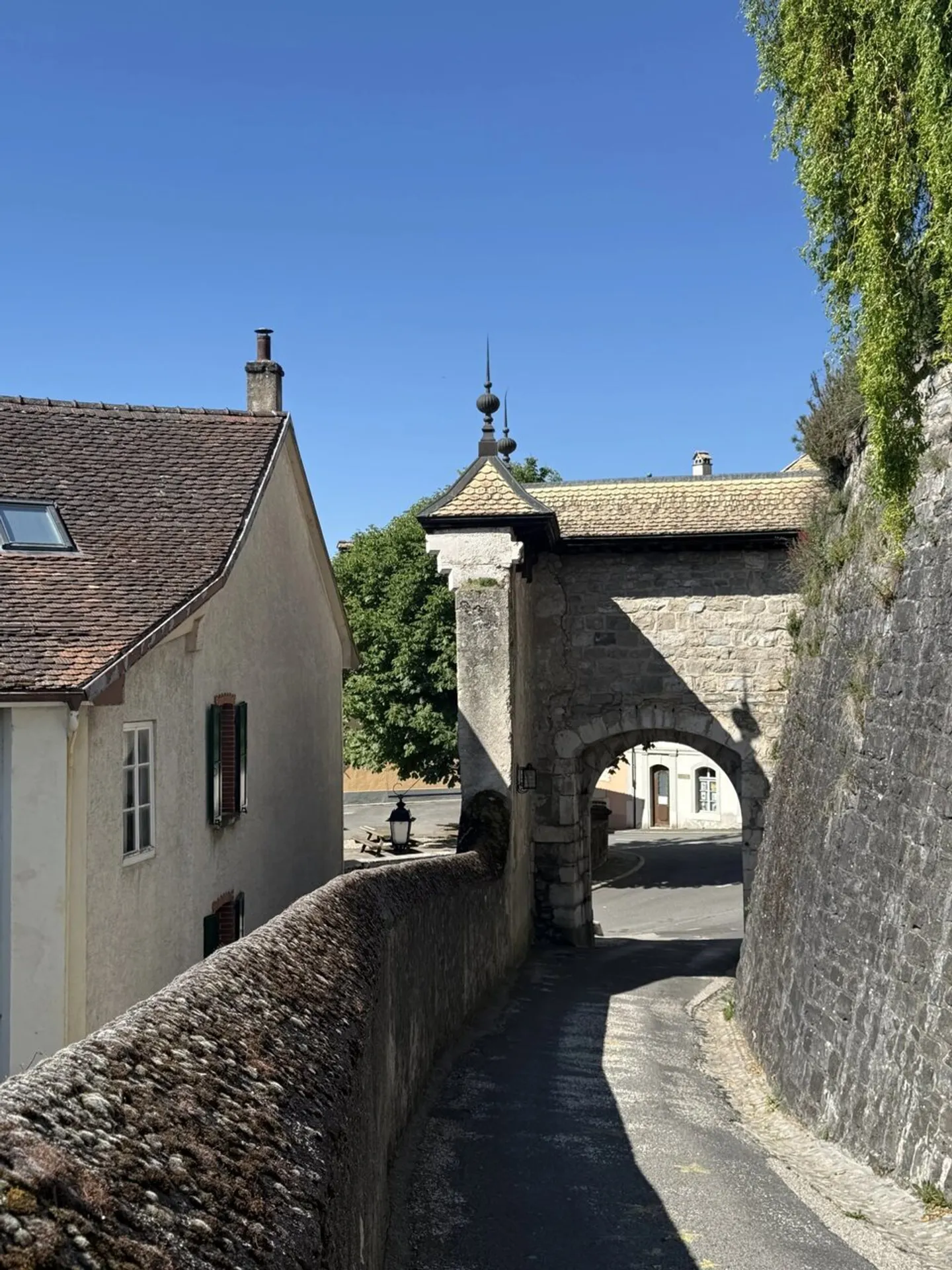 Casa padronale, fascino e comfort nel cuore del villaggio - Foto 3 di 13