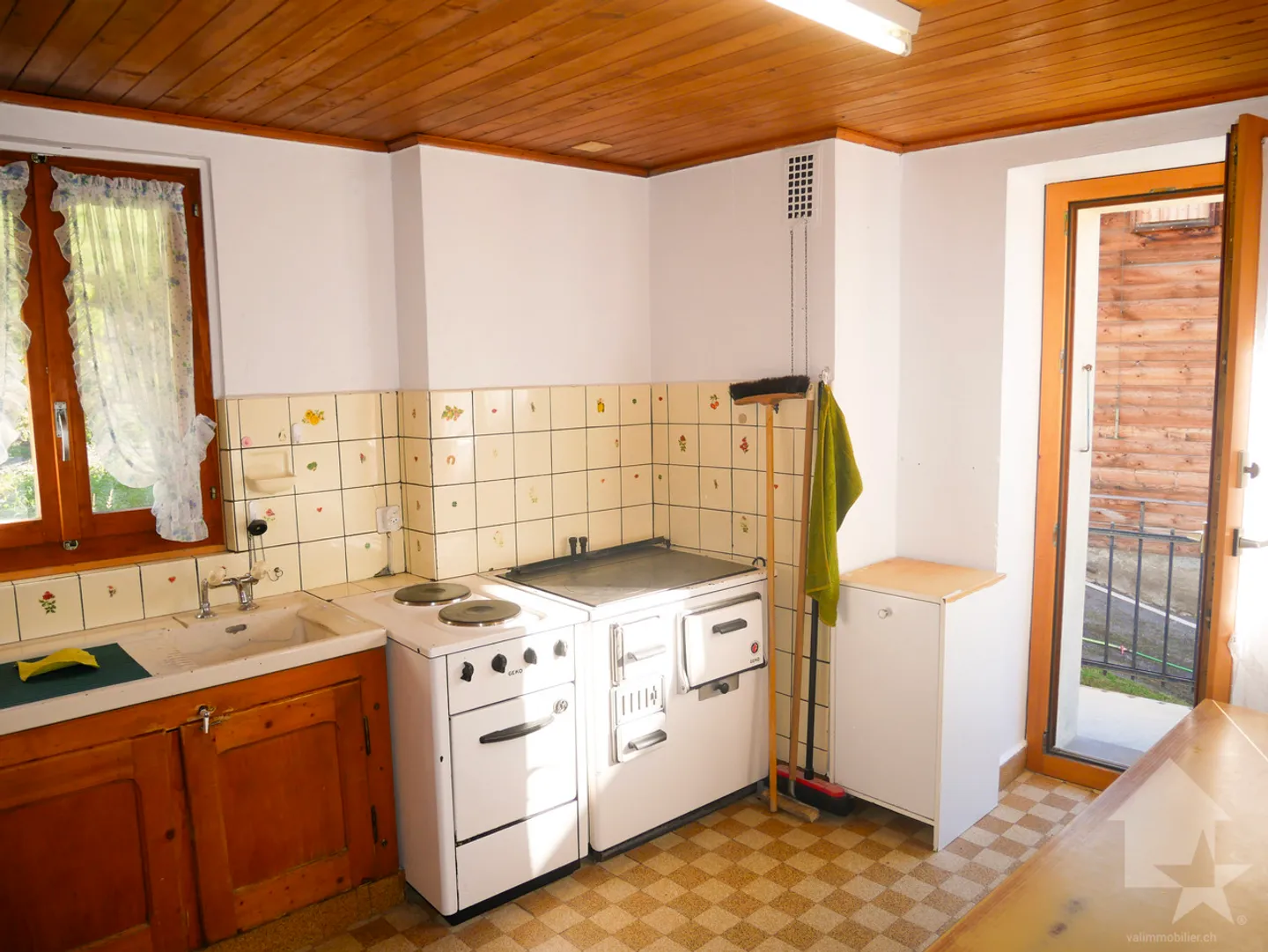 Charmante Wohnung mit Balkon - Foto 3 von 13