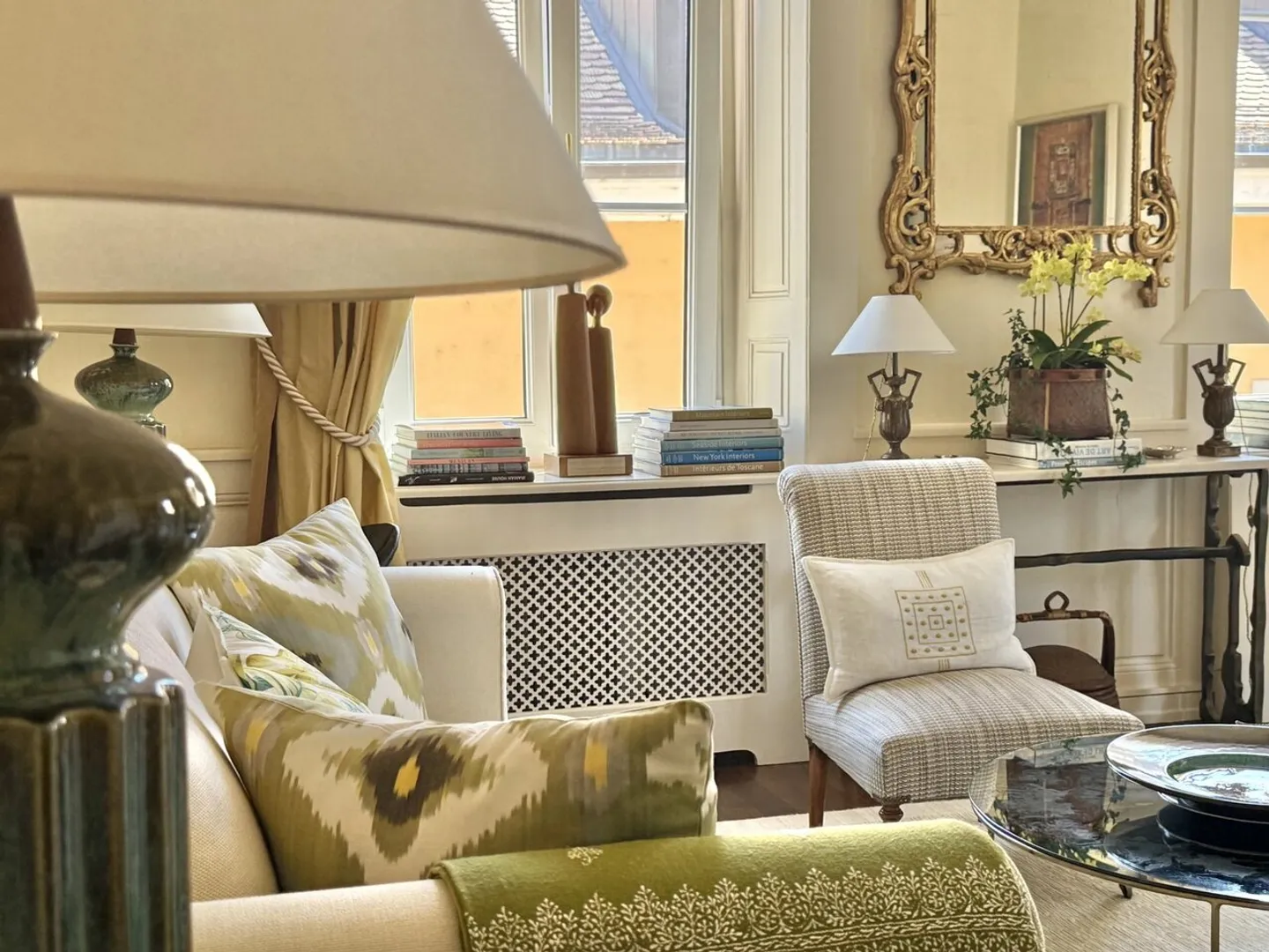Casa padronale, fascino e comfort nel cuore del villaggio - Foto 8 di 13