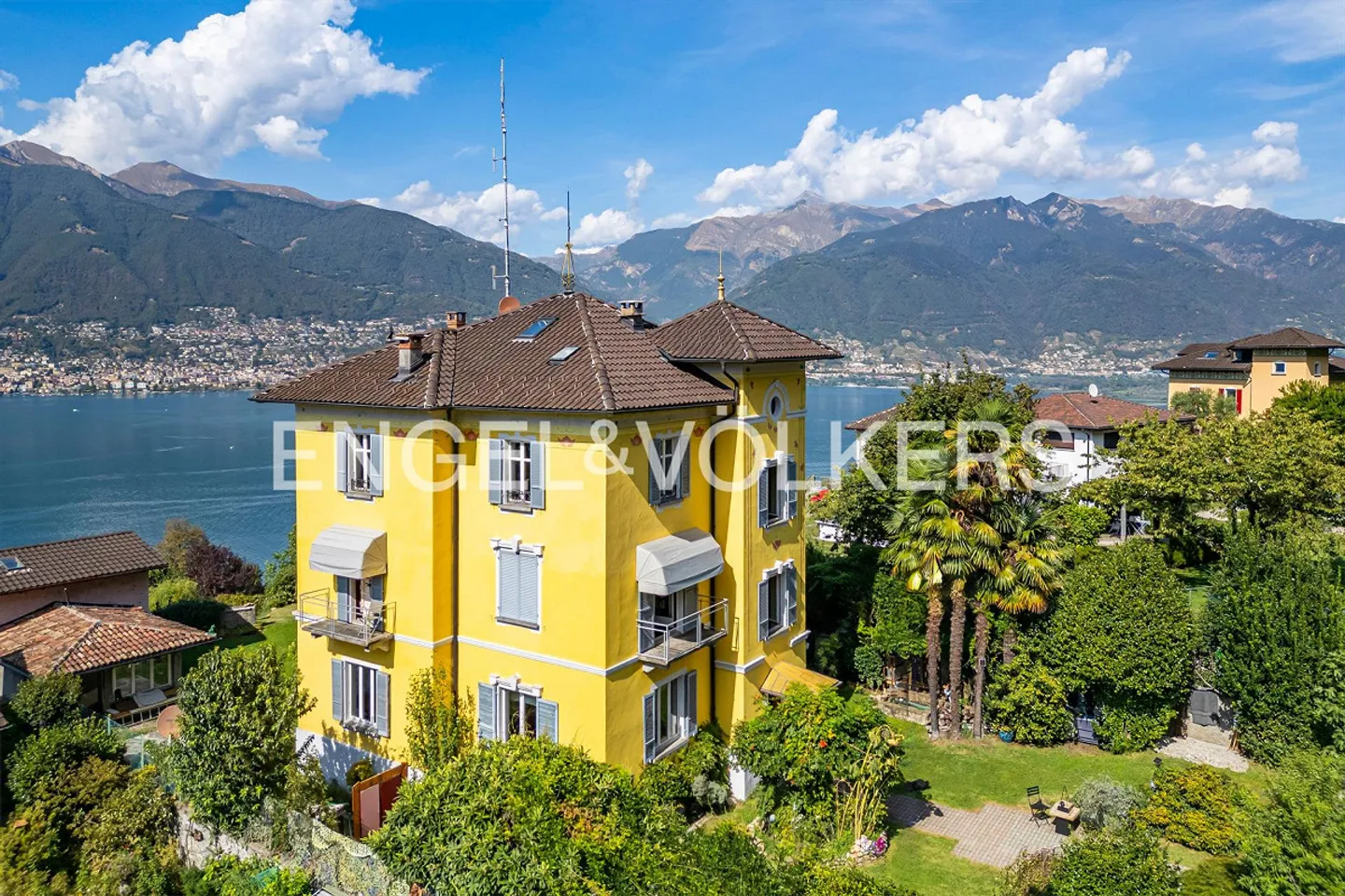 A Home with History at Lake Maggiore - Photo 13 of 13
