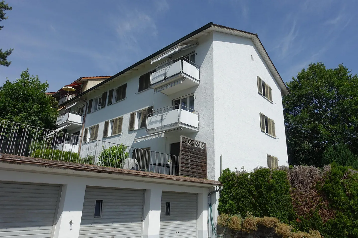 Garagenbox in Winterthur - Foto 1 von 2