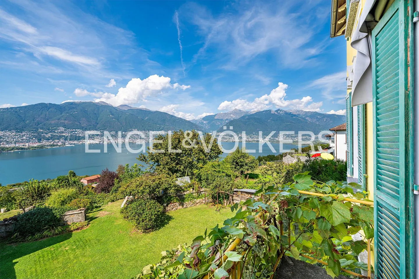 A Home with History at Lake Maggiore - Photo 3 of 13