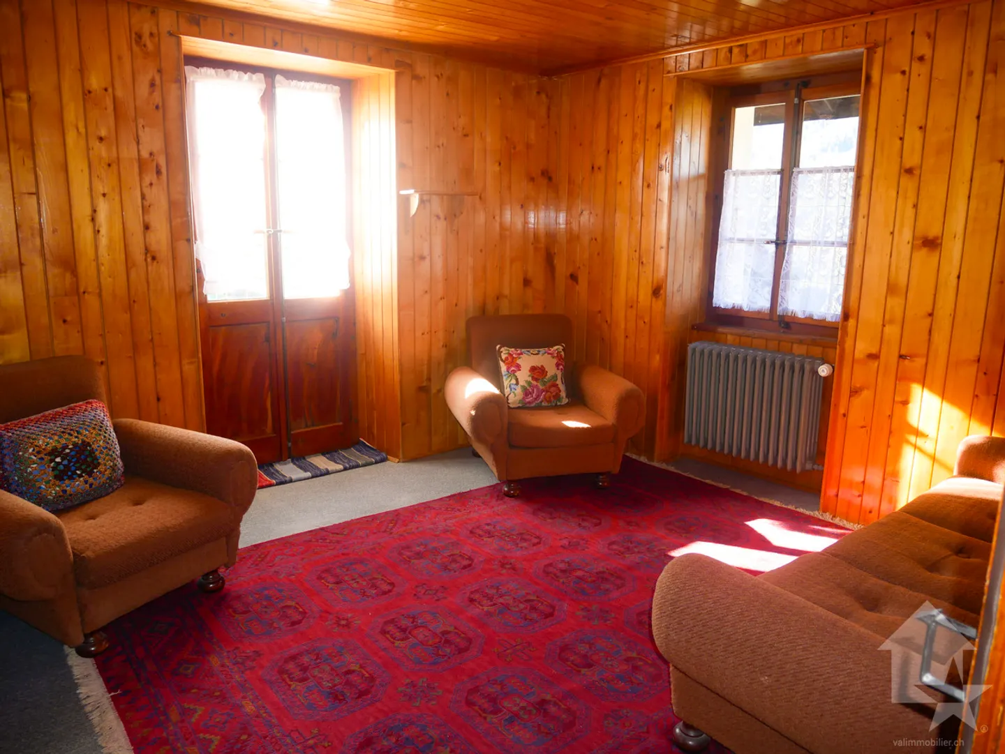 Charmante Wohnung mit Balkon - Foto 4 von 13