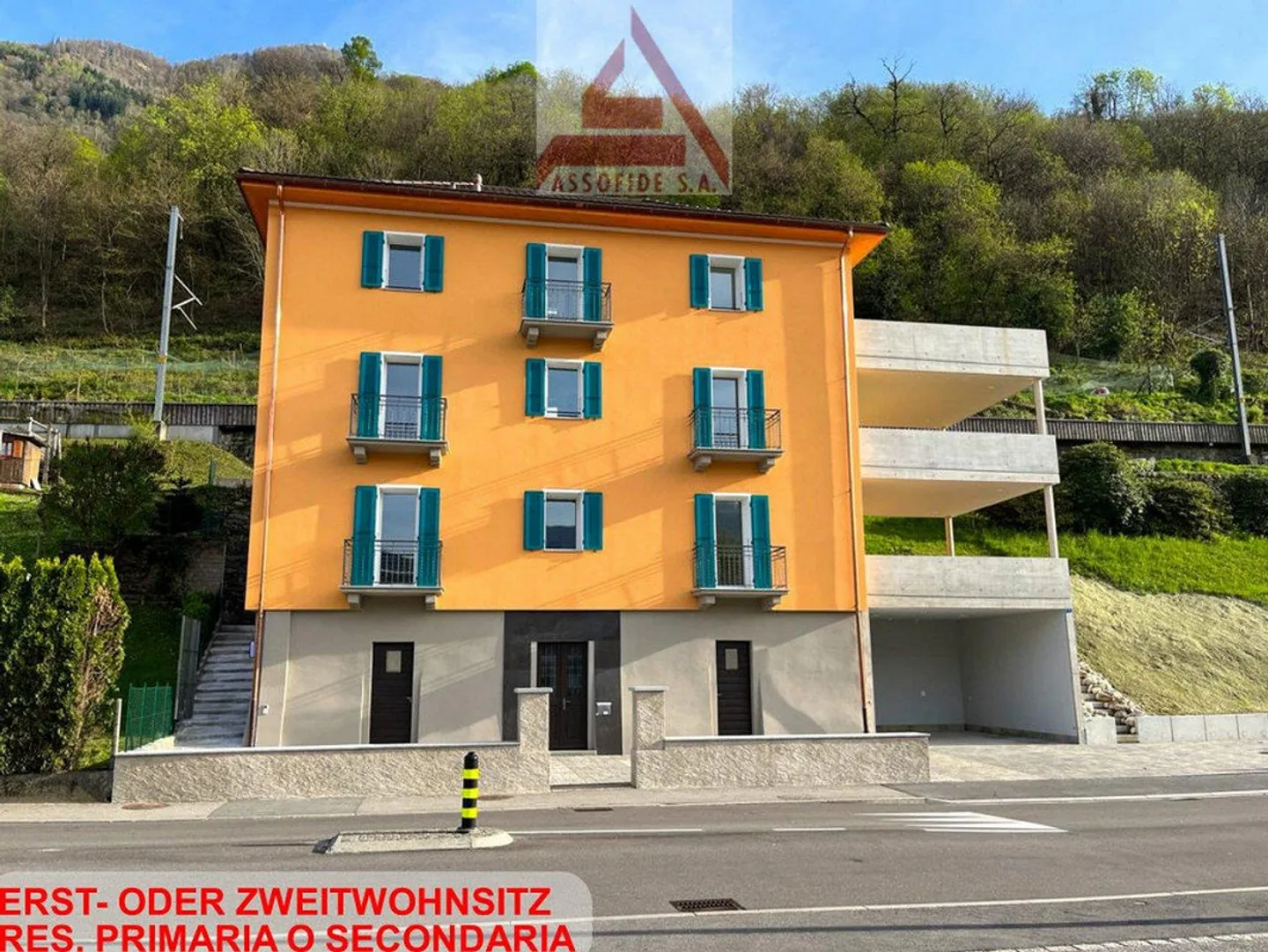 Grand appartement de 5.5 pièces - Photo 1 sur 6