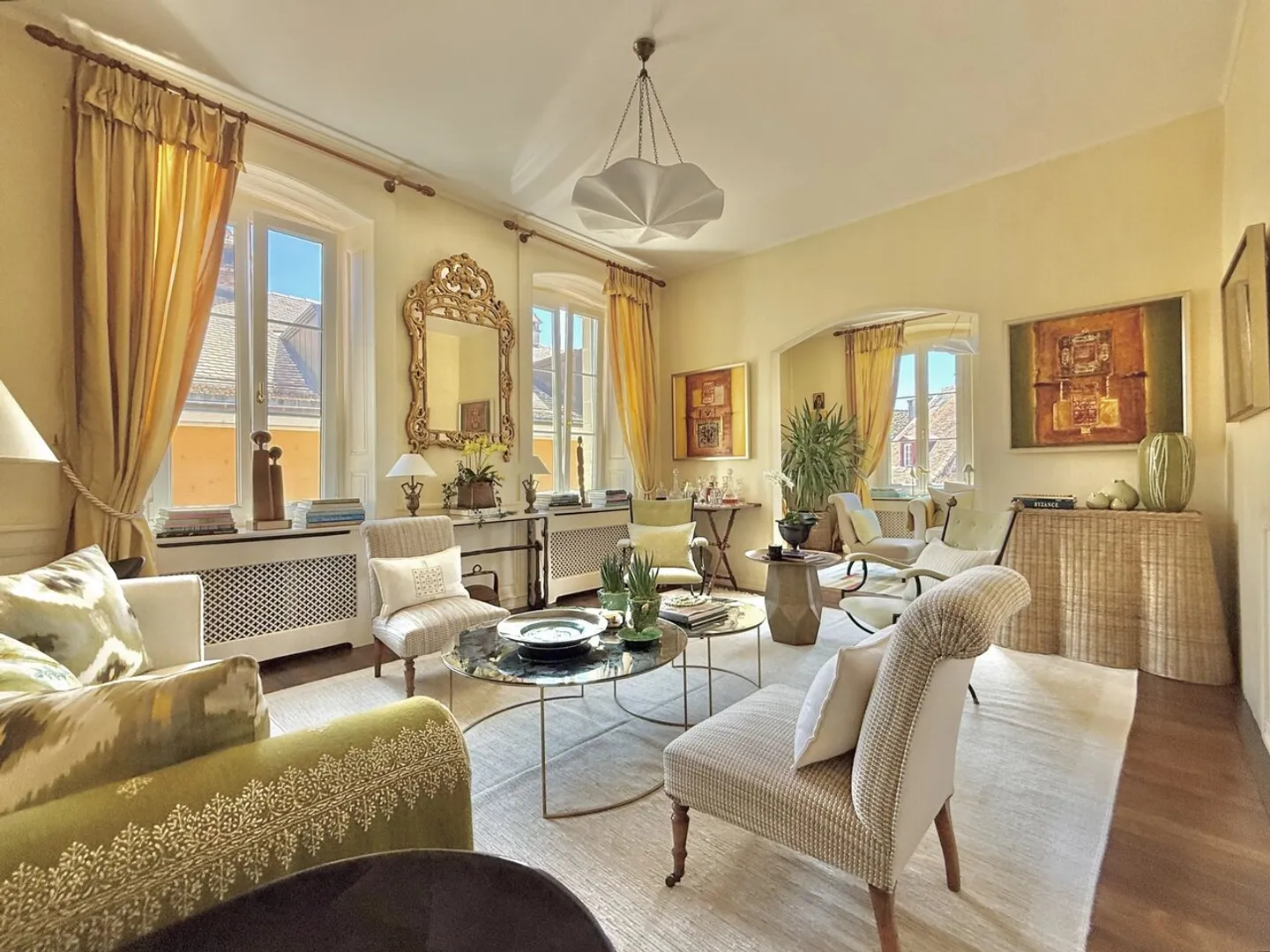 Casa padronale, fascino e comfort nel cuore del villaggio - Foto 7 di 13