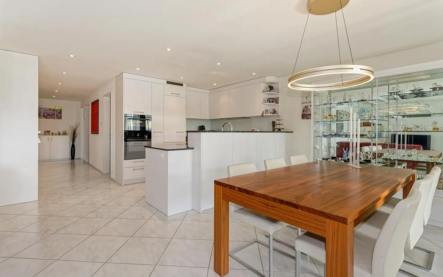 Moderne, helle 4 1/2-Zimmer-Wohnung mit schöner Terrasse - Foto 6 von 18