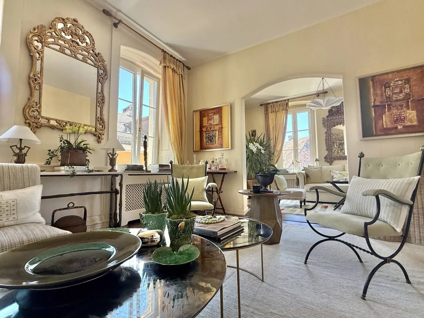 Casa padronale, fascino e comfort nel cuore del villaggio - Foto 9 di 13