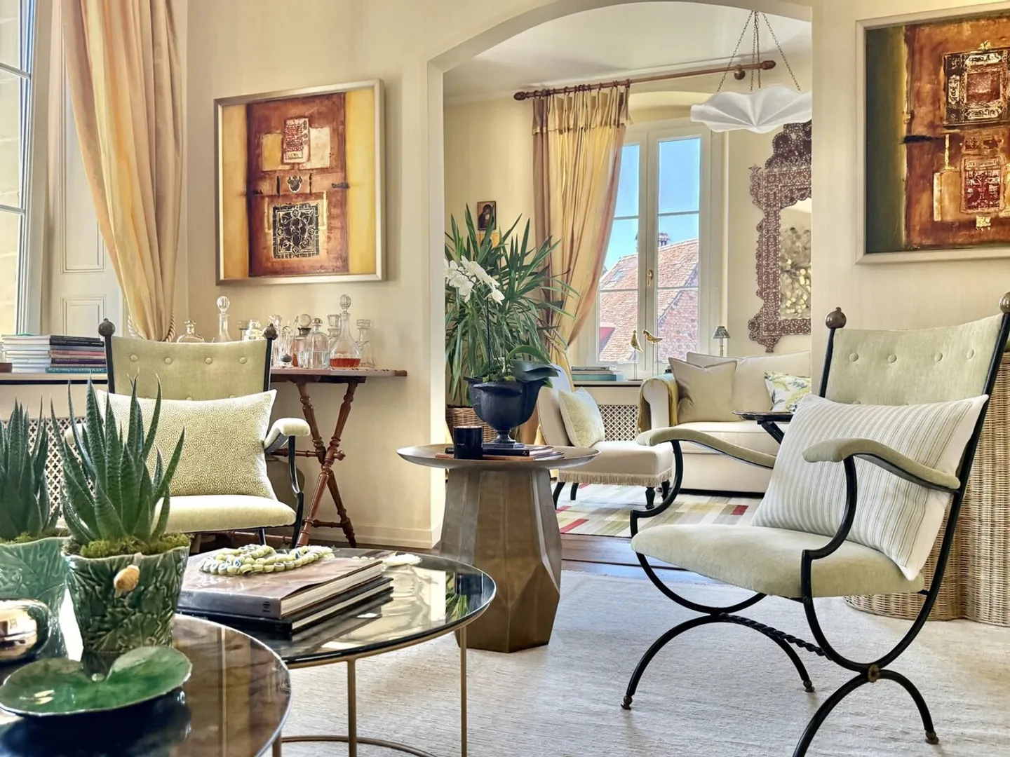 Casa padronale, fascino e comfort nel cuore del villaggio - Foto 13 di 13