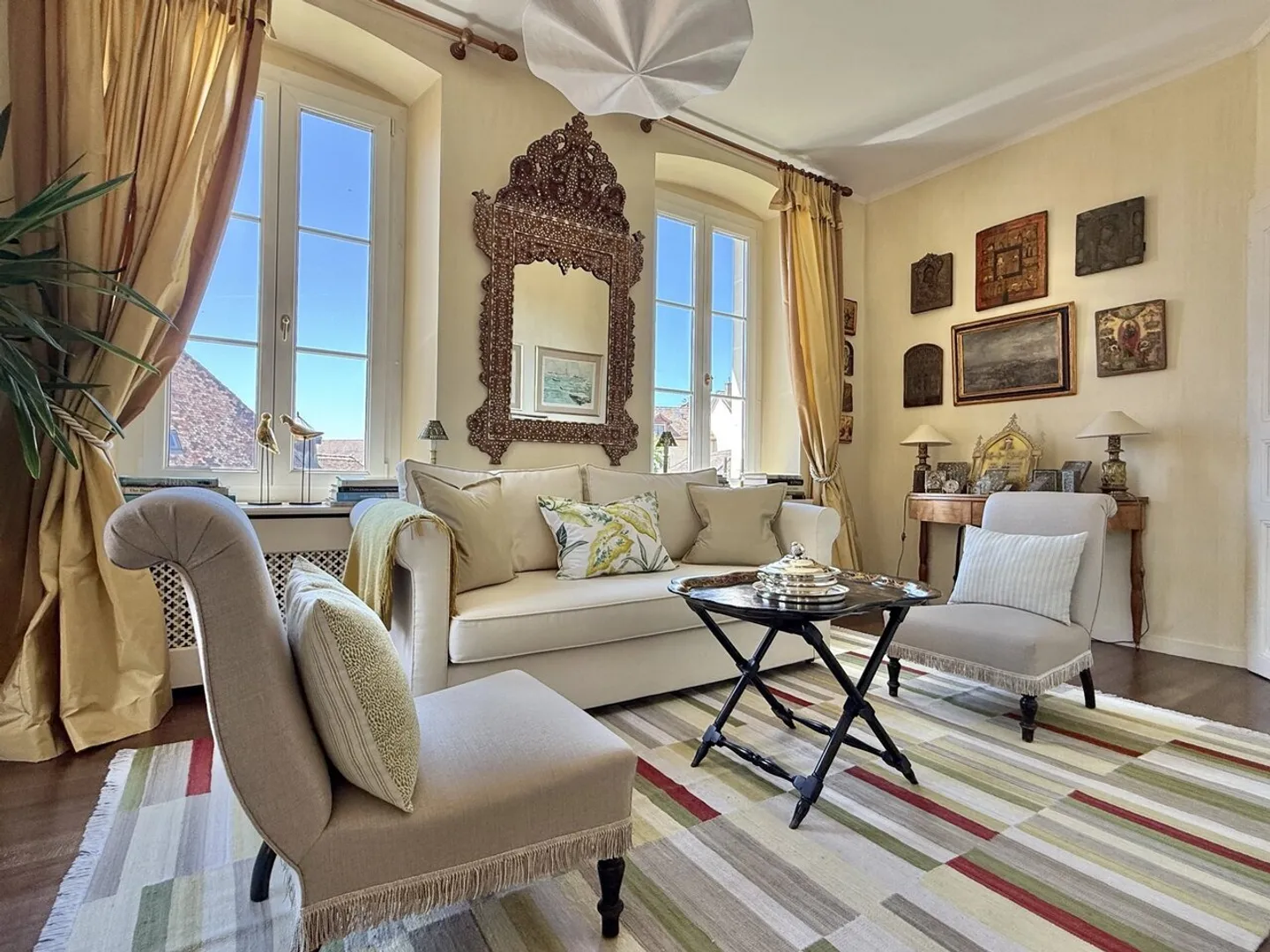 Casa padronale, fascino e comfort nel cuore del villaggio - Foto 10 di 13