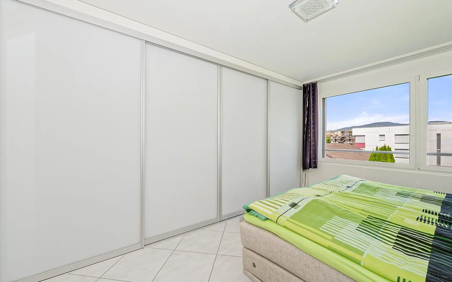 Moderne, helle 4 1/2-Zimmer-Wohnung mit schöner Terrasse - Foto 9 von 18