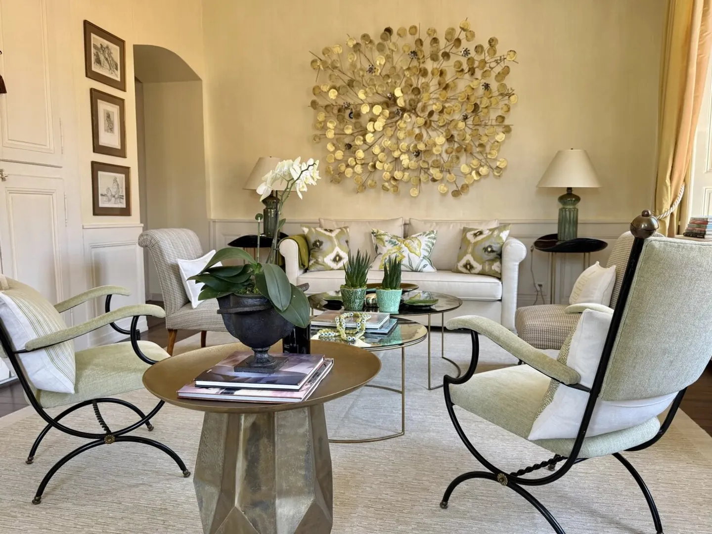 Casa padronale, fascino e comfort nel cuore del villaggio - Foto 11 di 13