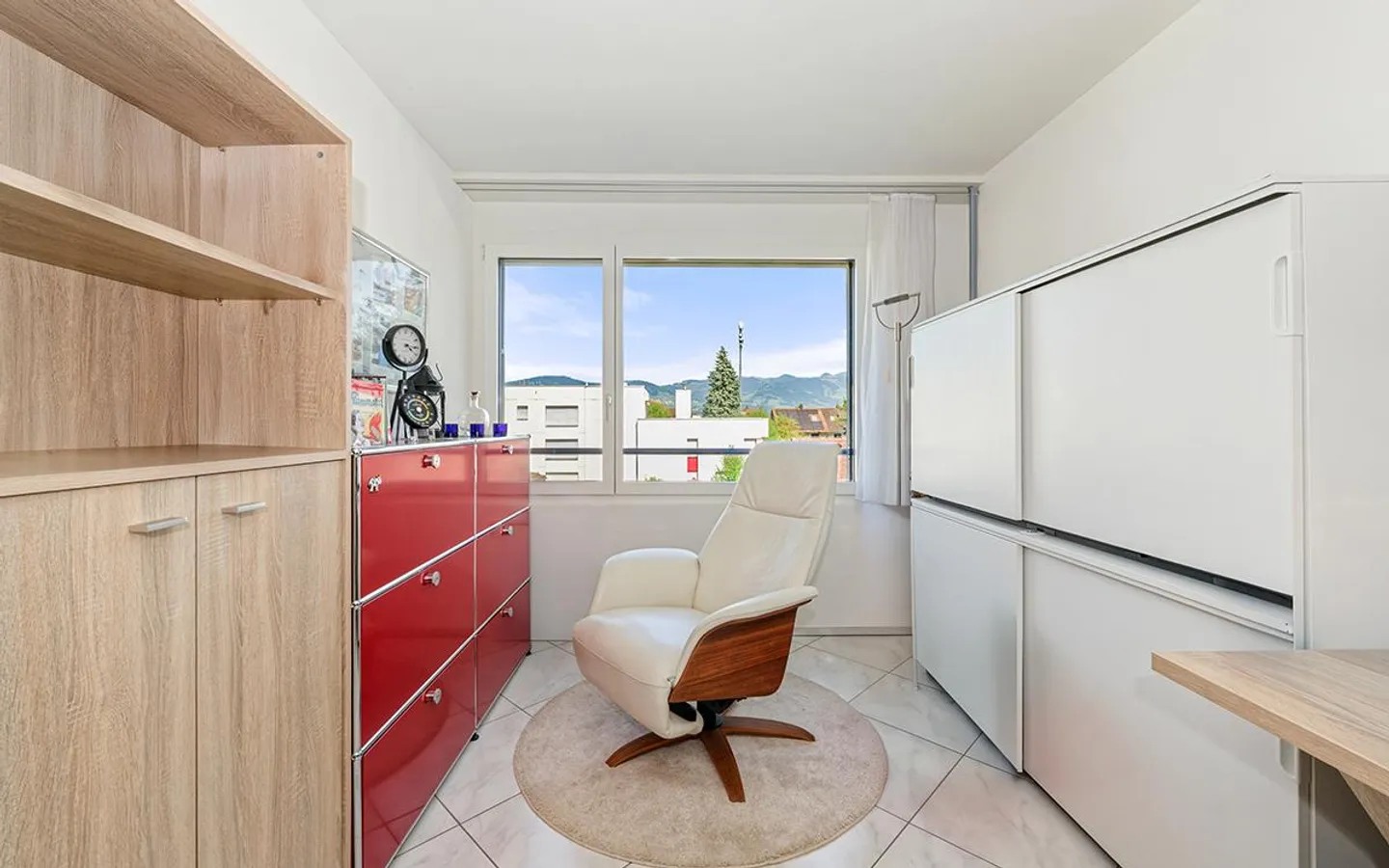 Moderne, helle 4 1/2-Zimmer-Wohnung mit schöner Terrasse - Foto 11 von 18