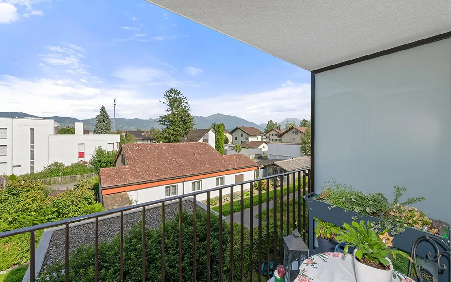 Moderne, helle 4 1/2-Zimmer-Wohnung mit schöner Terrasse - Foto 16 von 18